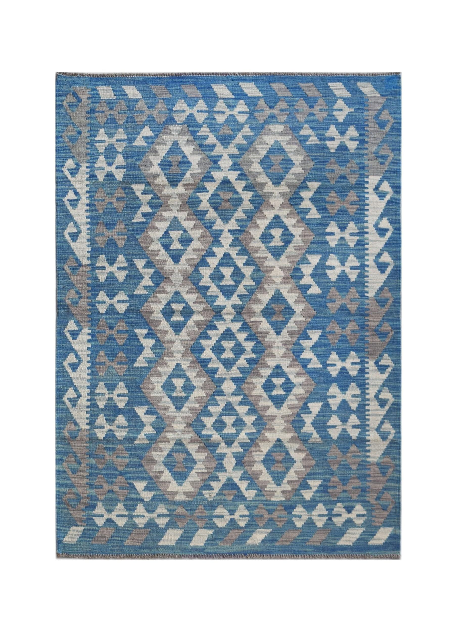 Afghan Maimana Kilim