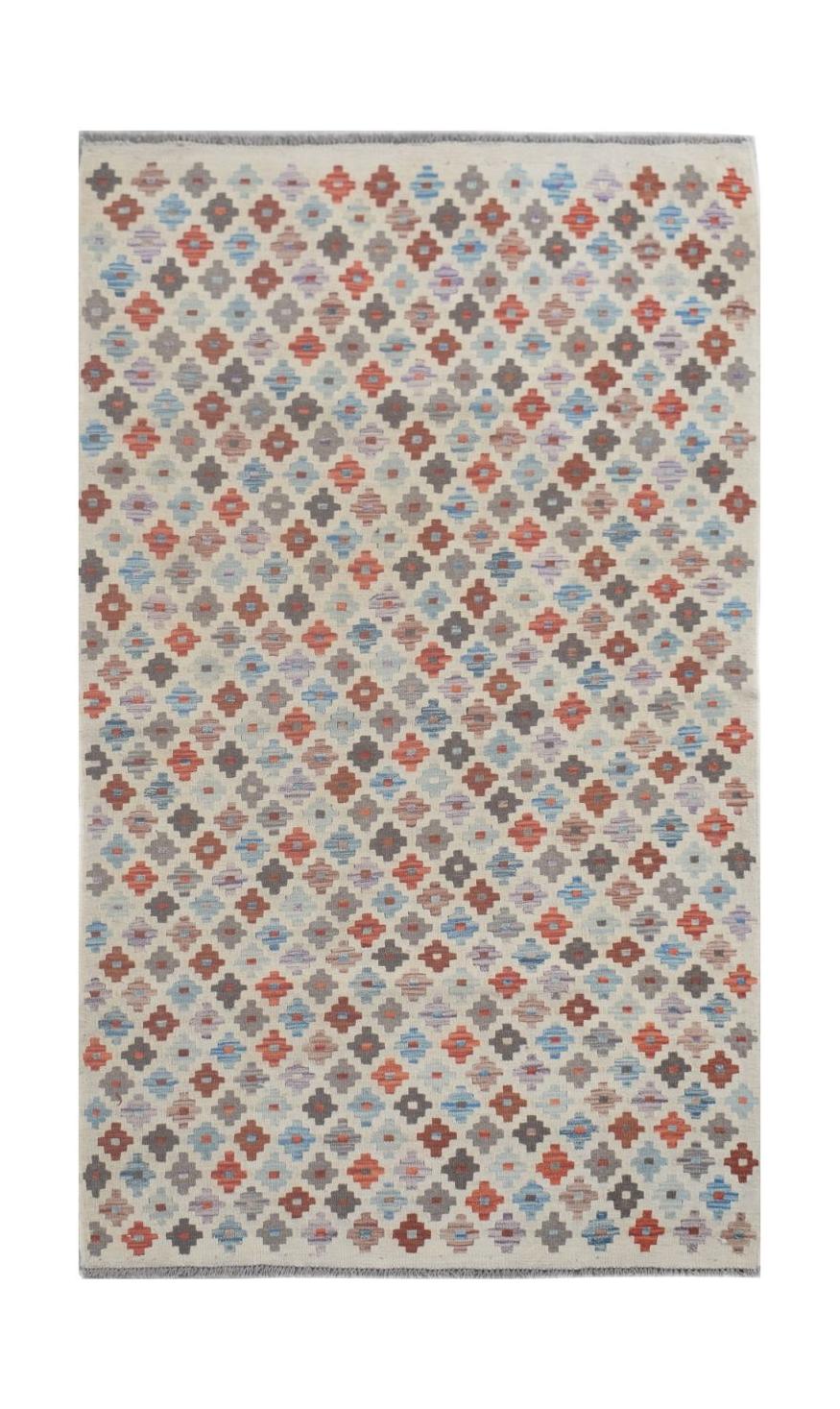 Afghan Maimana Kilim