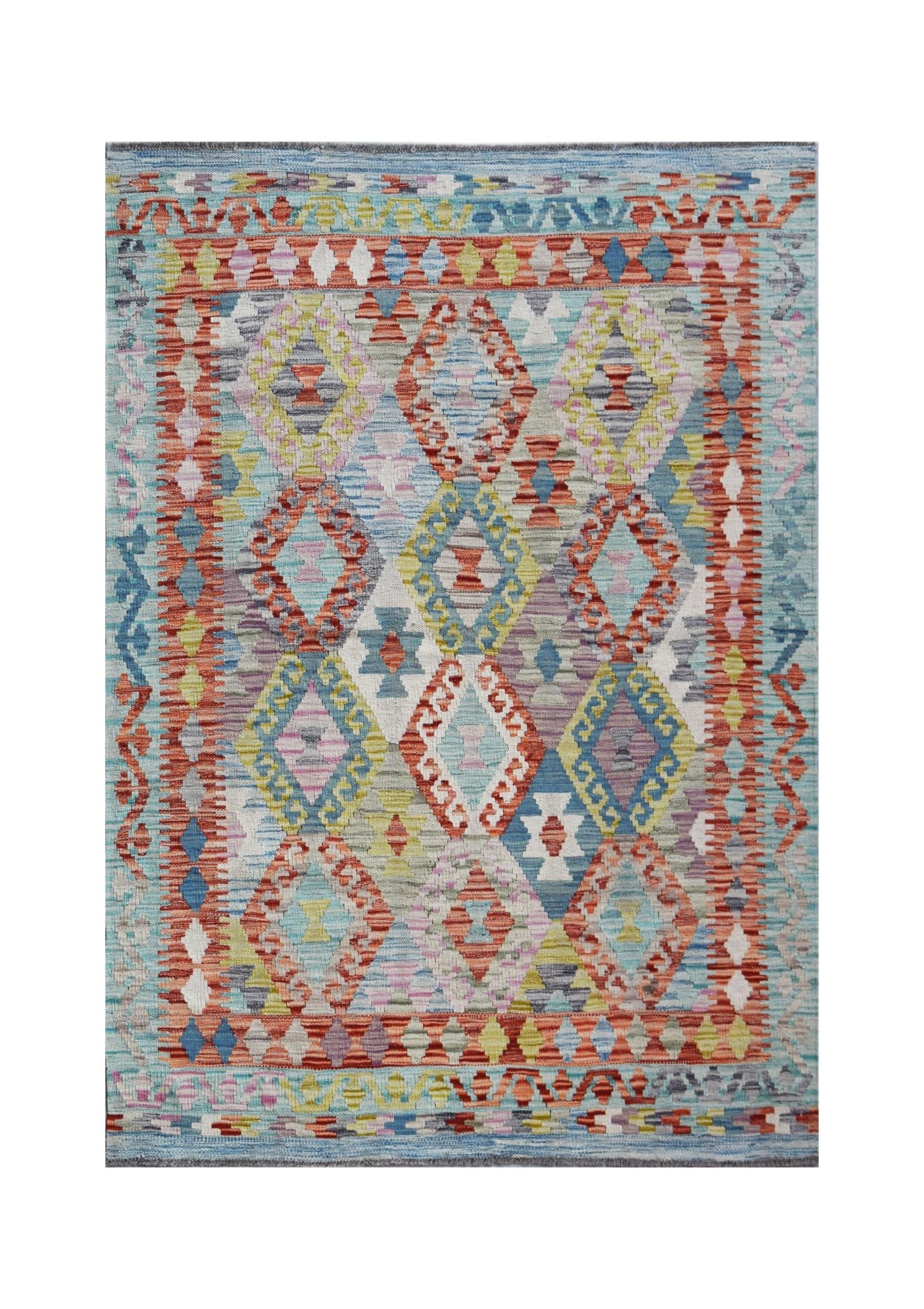 Afghan Maimana Kilim