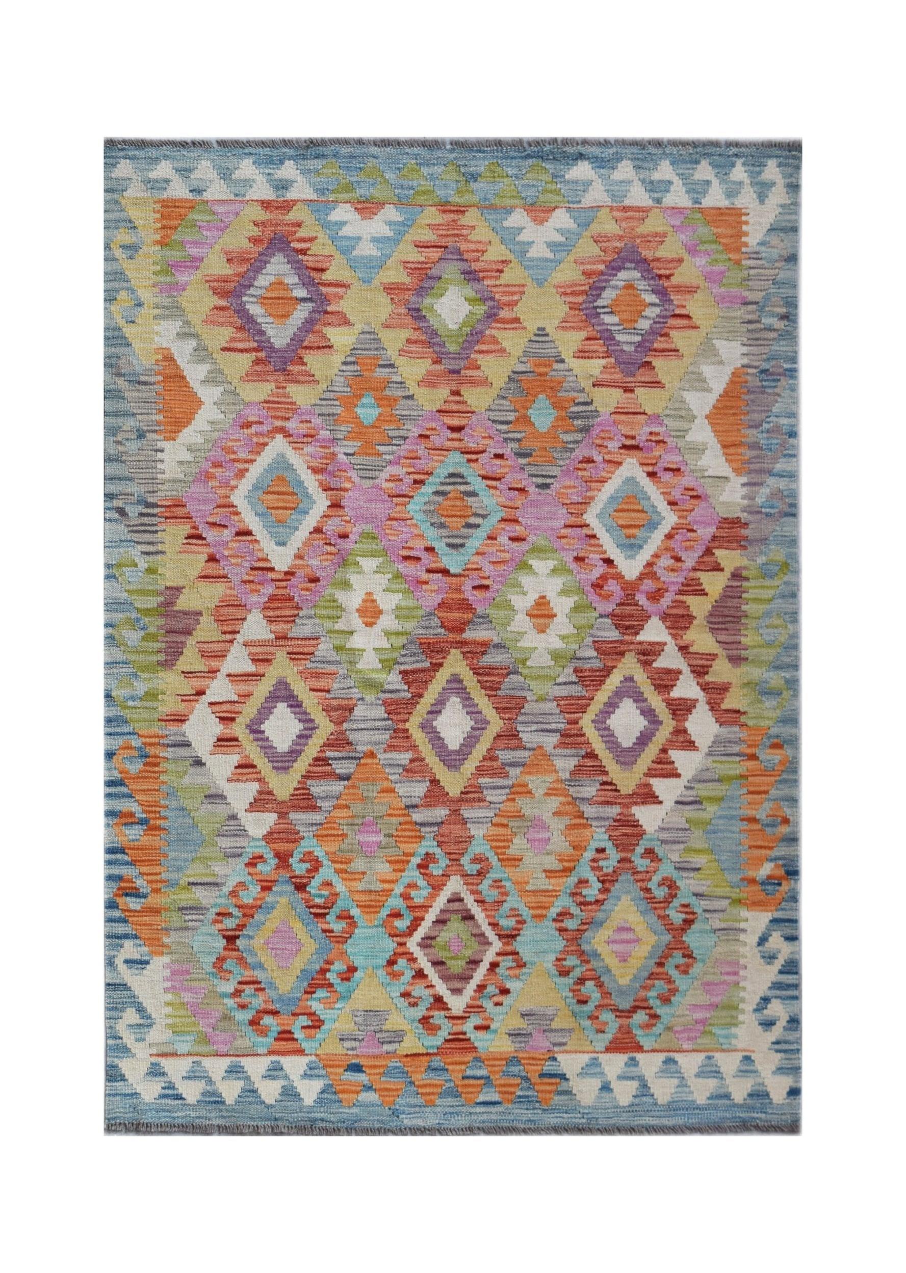 Afghan Maimana Kilim