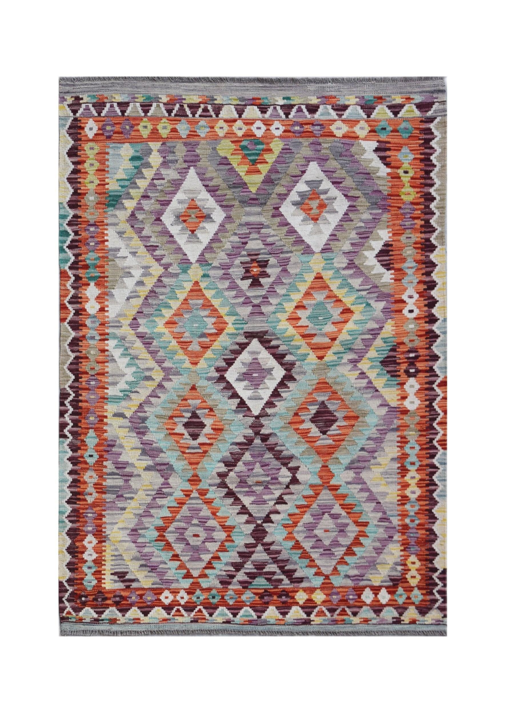 Afghan Maimana Kilim