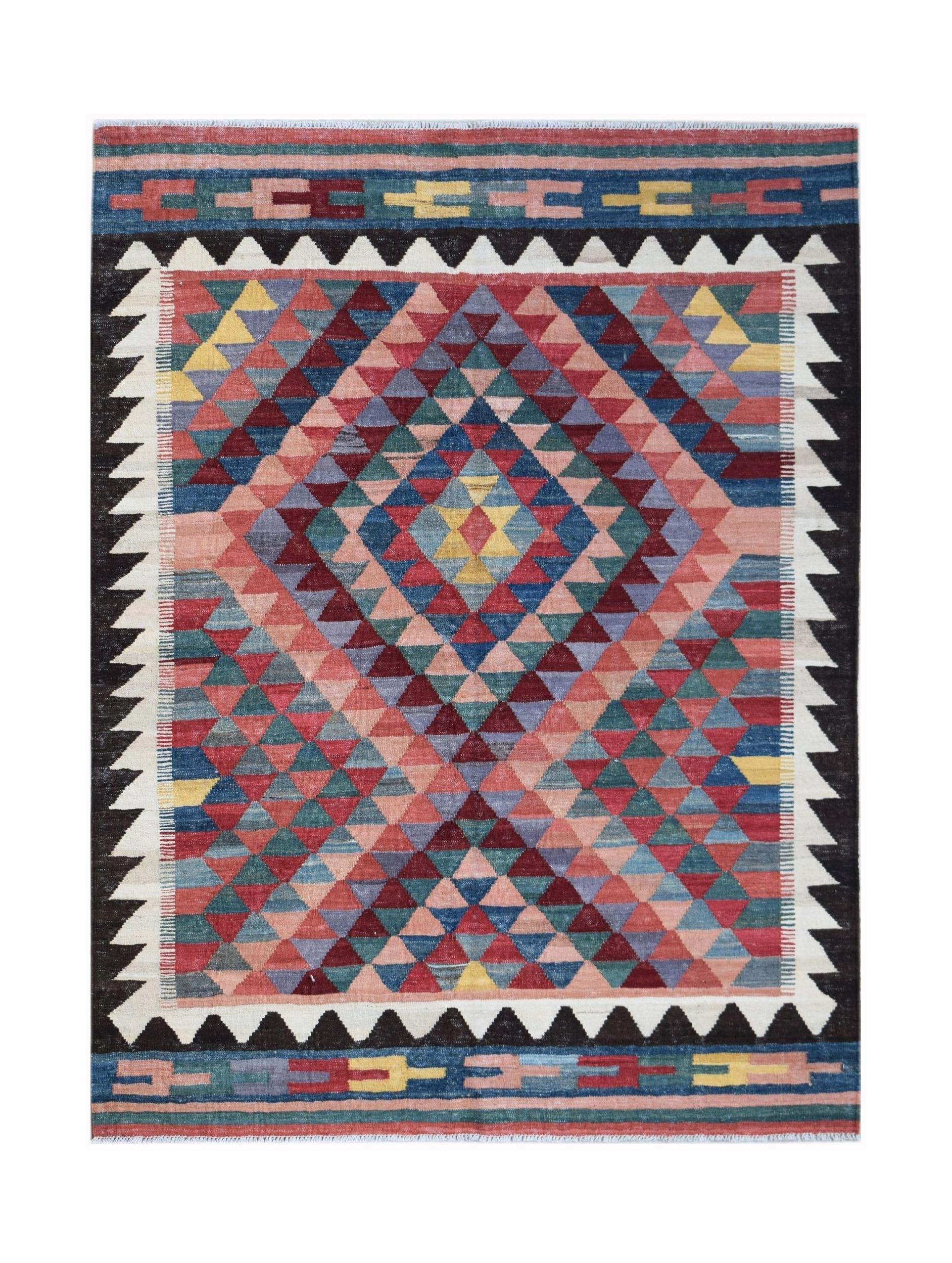 Afghan Maimana Kilim