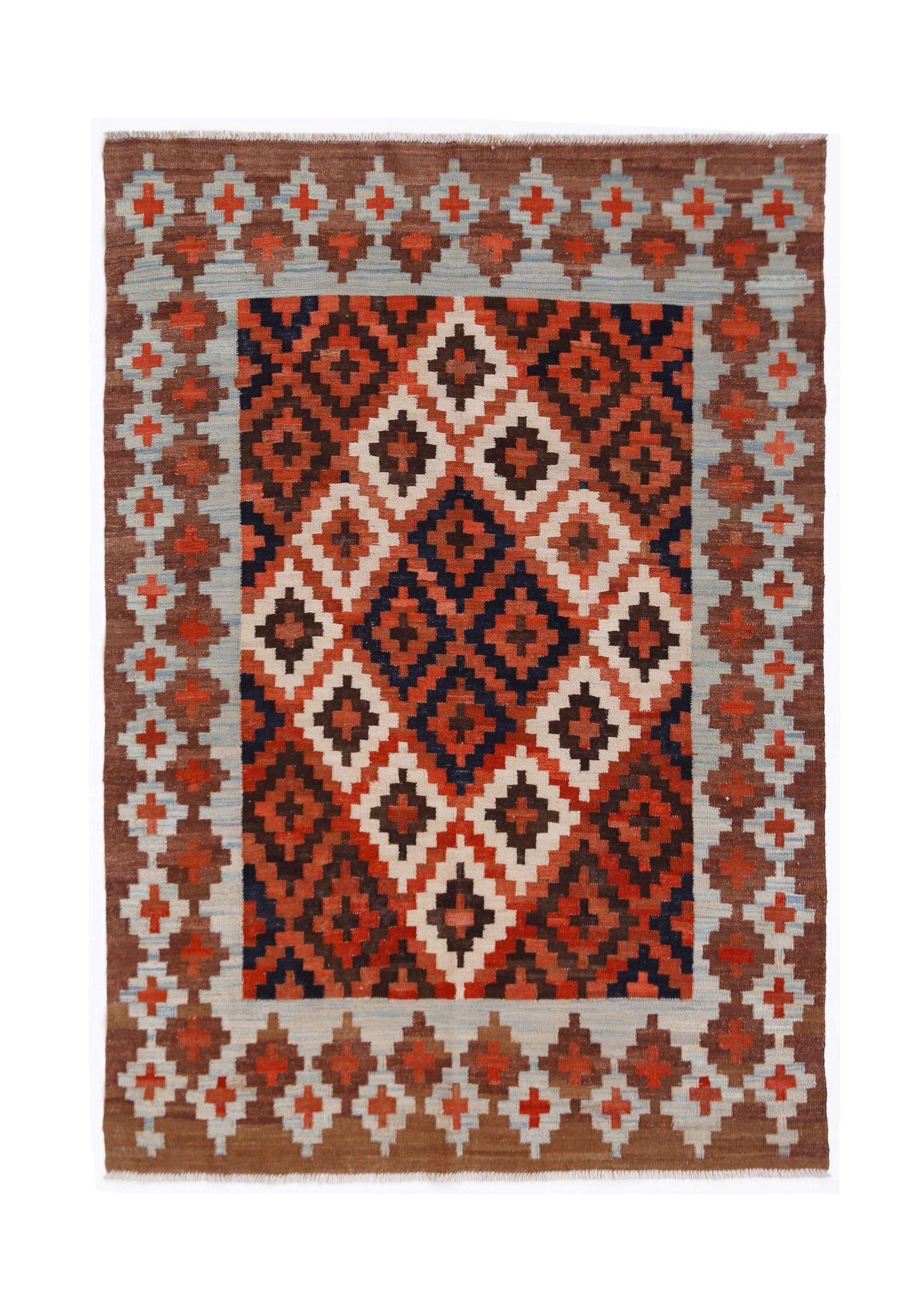 Afghan Maimana Kilim