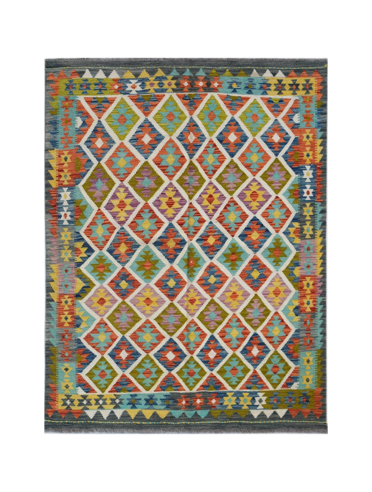 Afghan Maimana Kilim