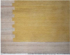 Handmade Afghan Maimana Kilim | 197 x 148 cm | 6'6" x 4'11" - Najaf Rugs & Textile