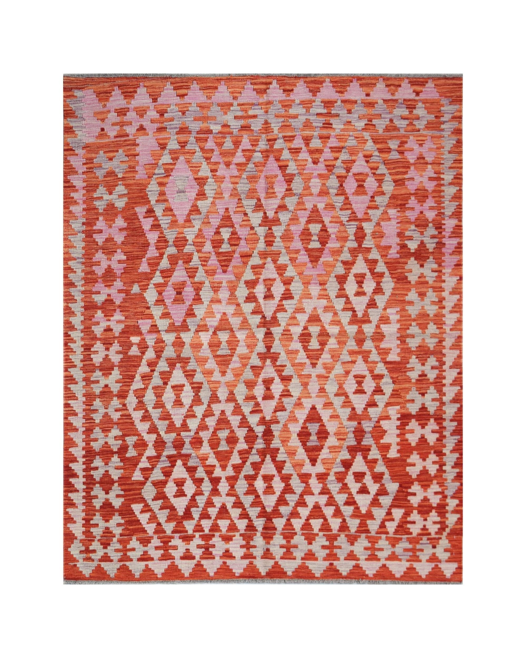 Afghan Maimana Kilim