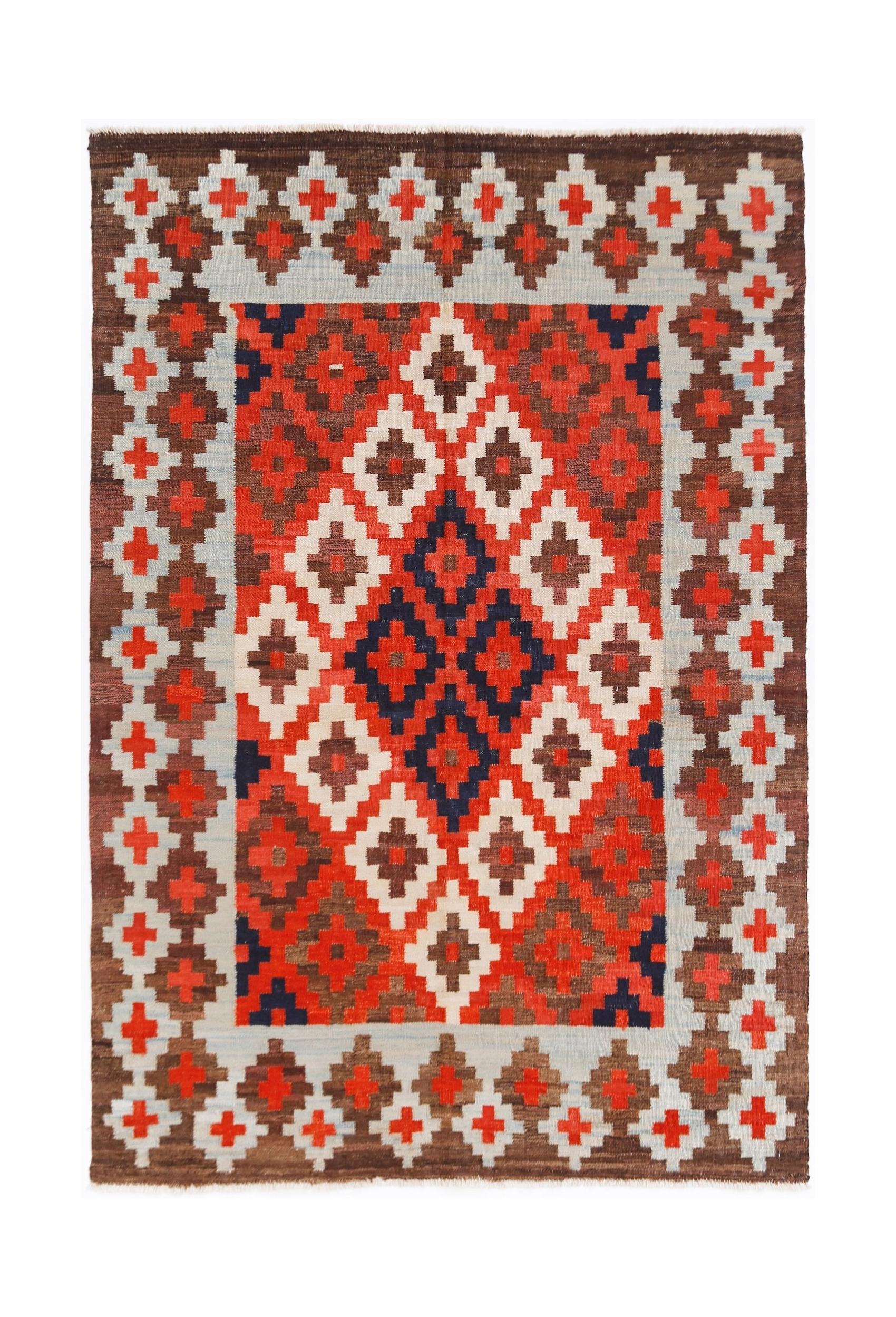 Afghan Maimana Kilim