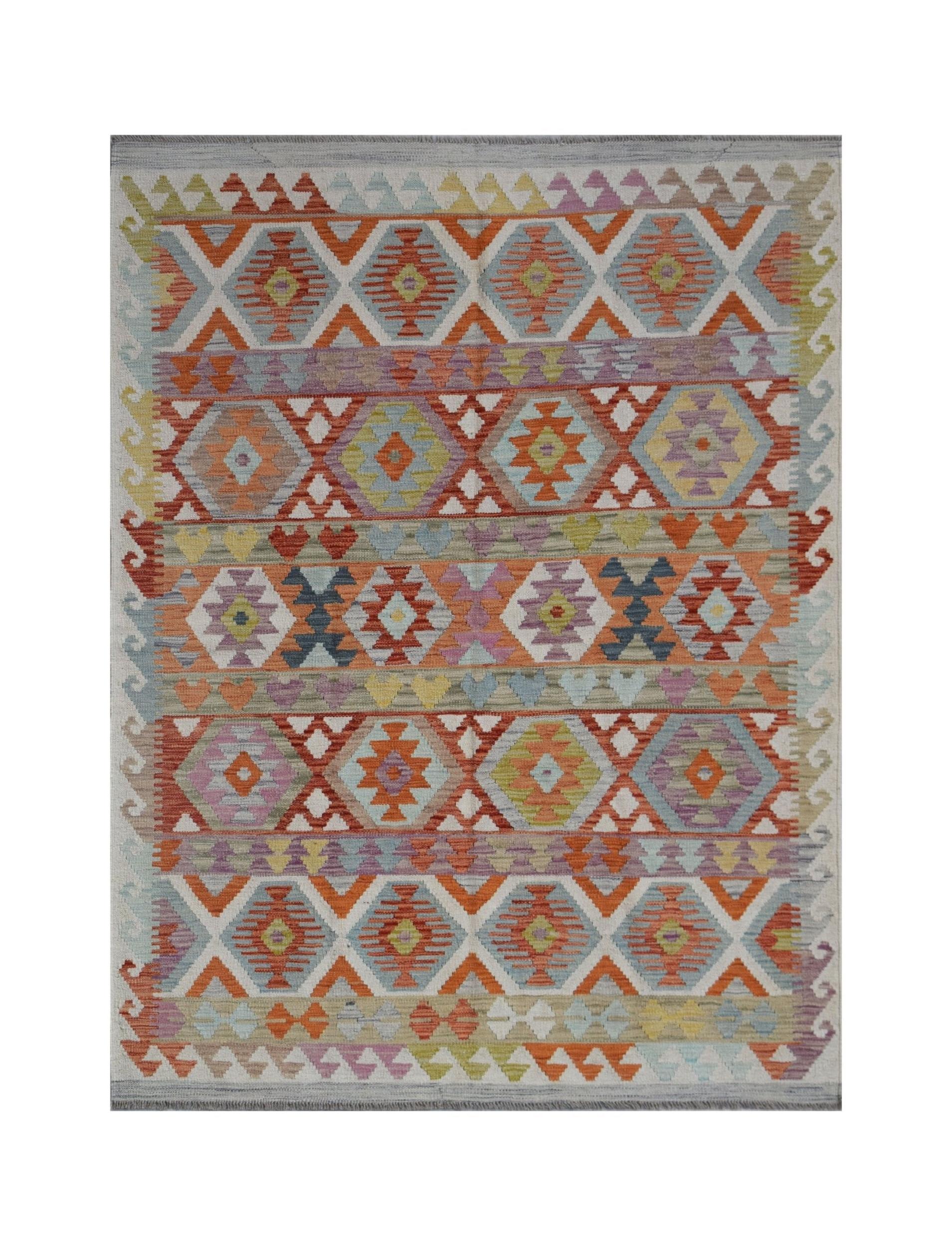 Afghan Maimana Kilim