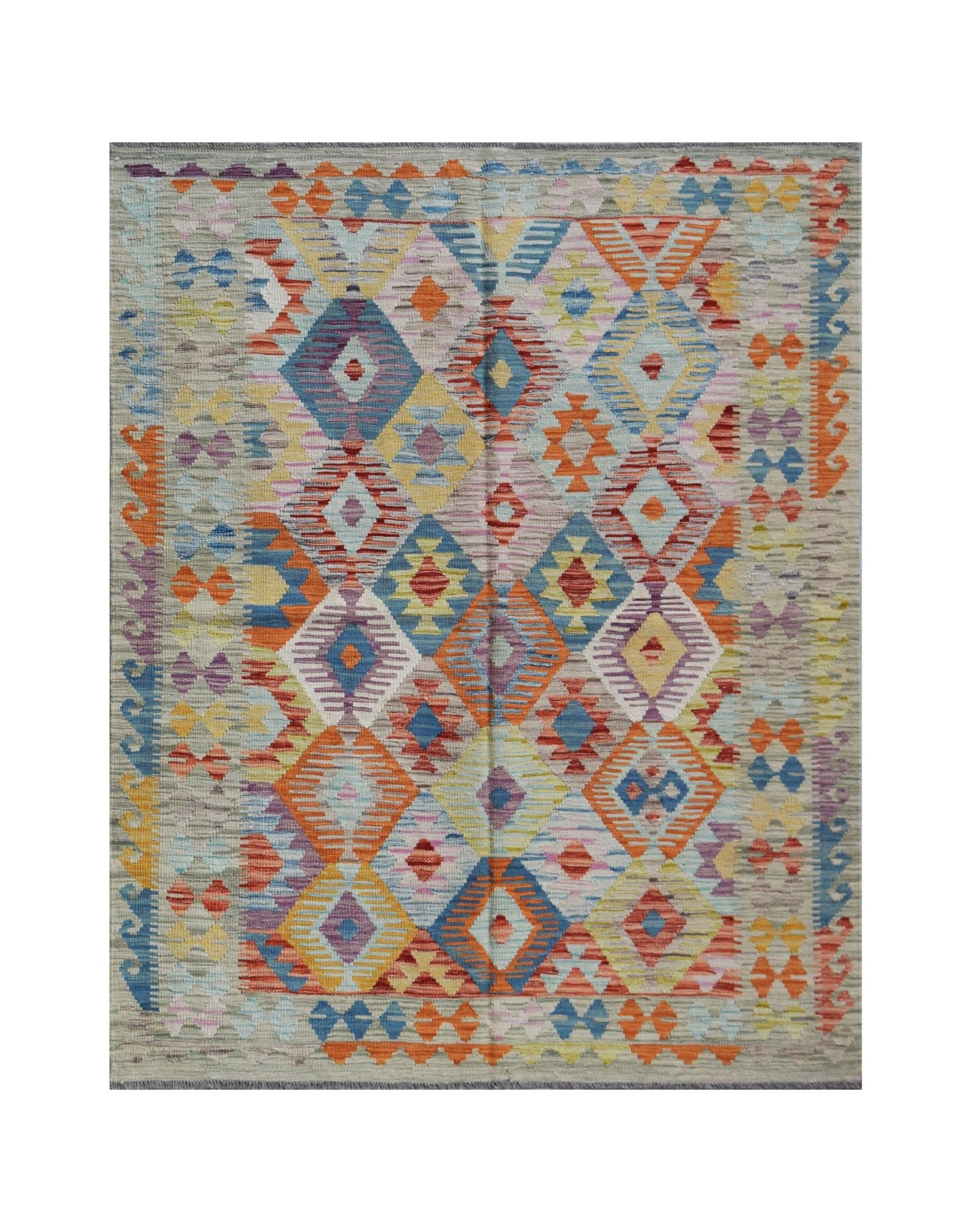Afghan Maimana Kilim