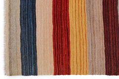 Handmade Afghan Maimana Kilim | 200 x 145 cm | 6'7" x 4'9" - Najaf Rugs & Textile