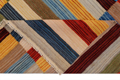 Handmade Afghan Maimana Kilim | 200 x 145 cm | 6'7" x 4'9" - Najaf Rugs & Textile
