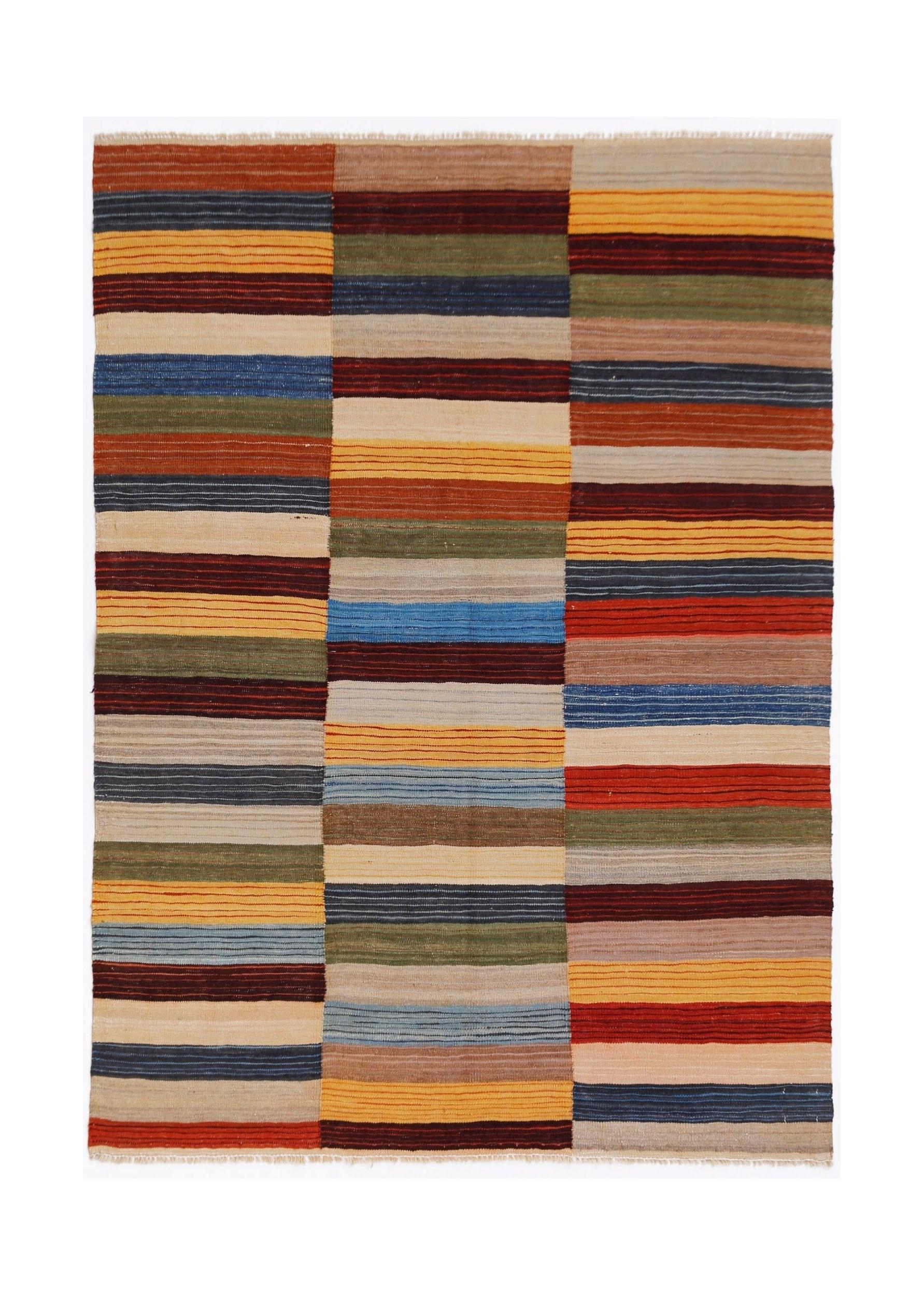 Afghan Maimana Kilim