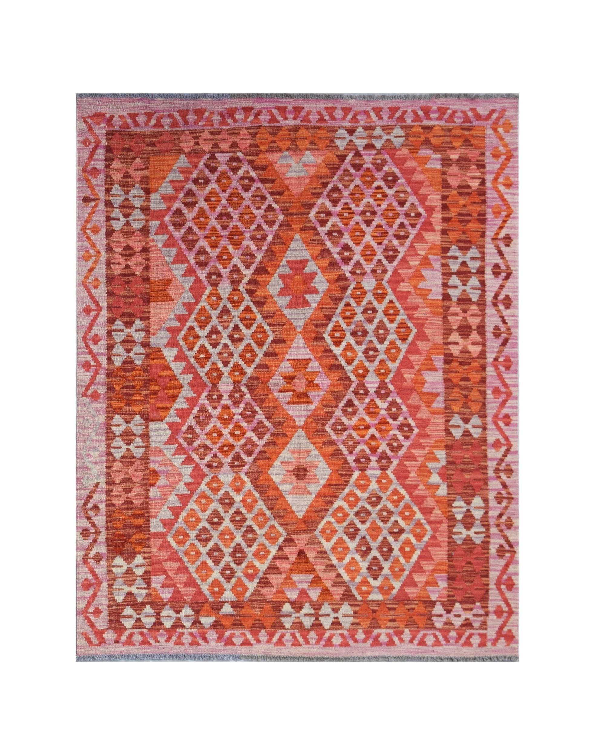 Afghan Maimana Kilim