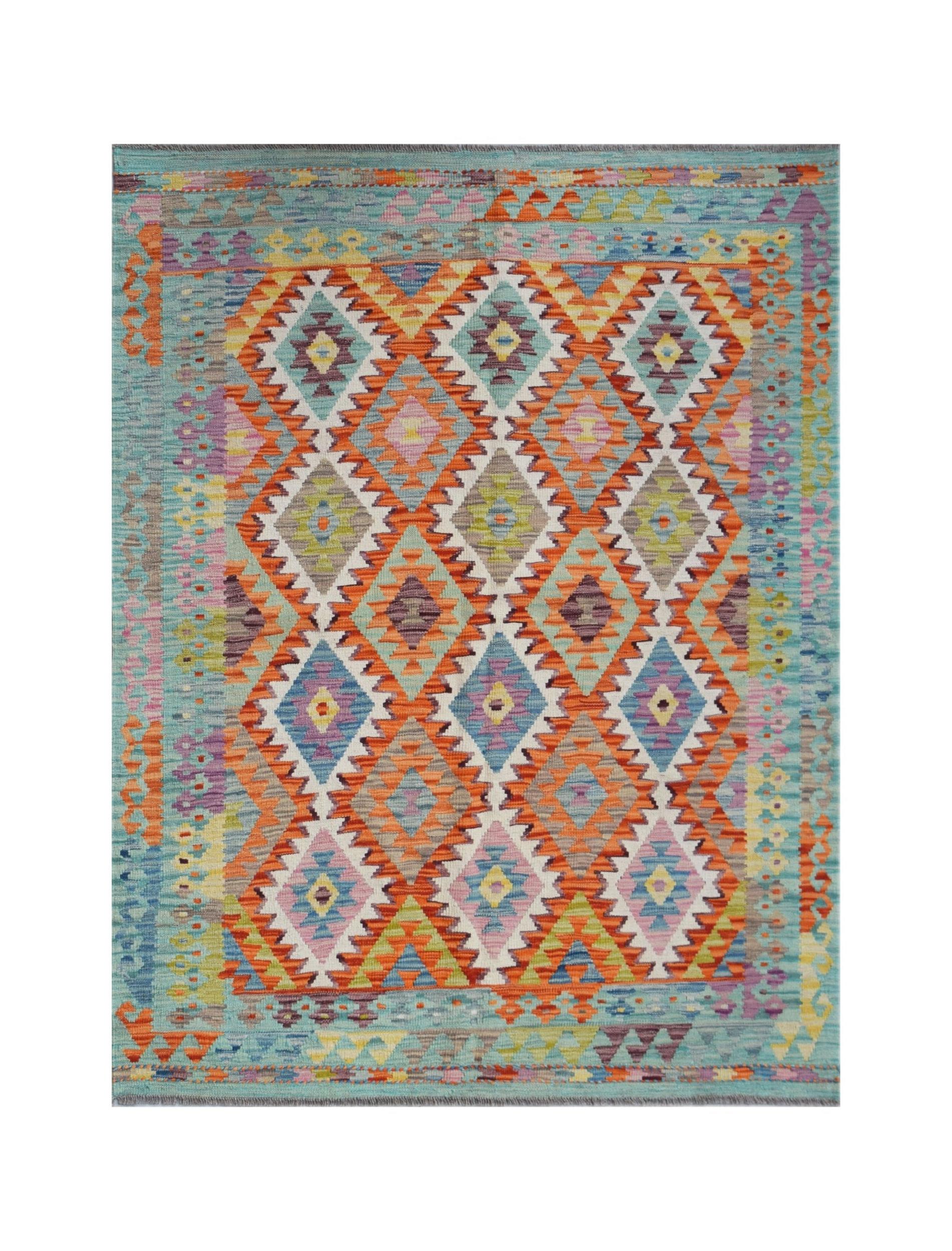 Afghan Maimana Kilim