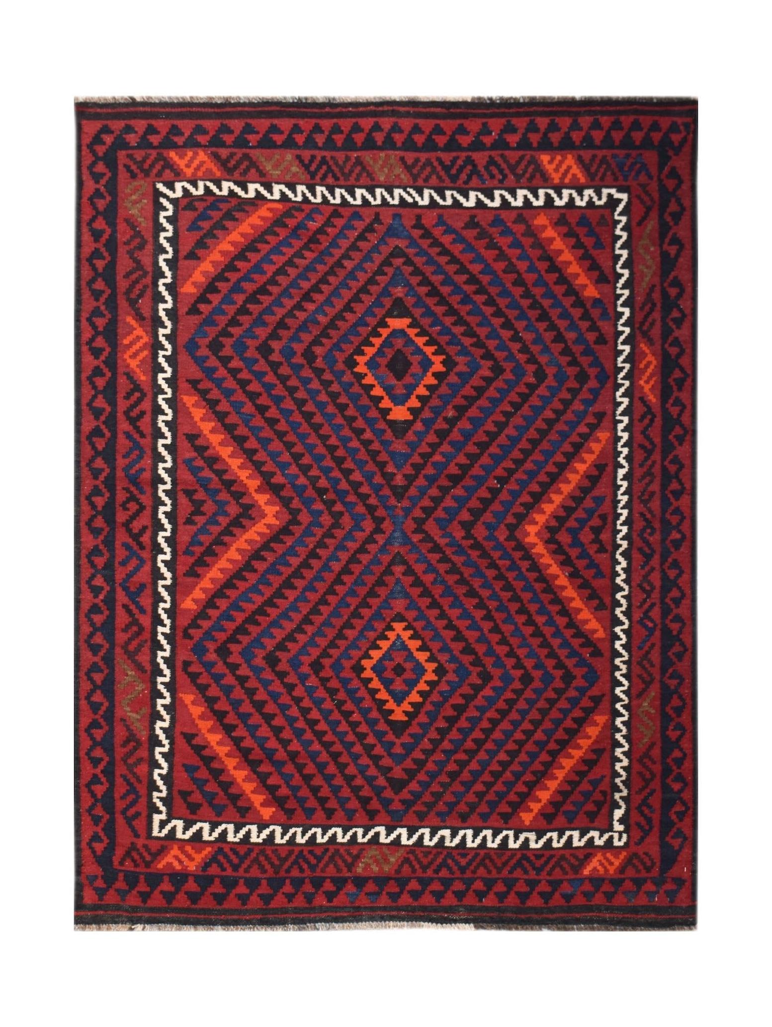 Afghan Maimana Kilim