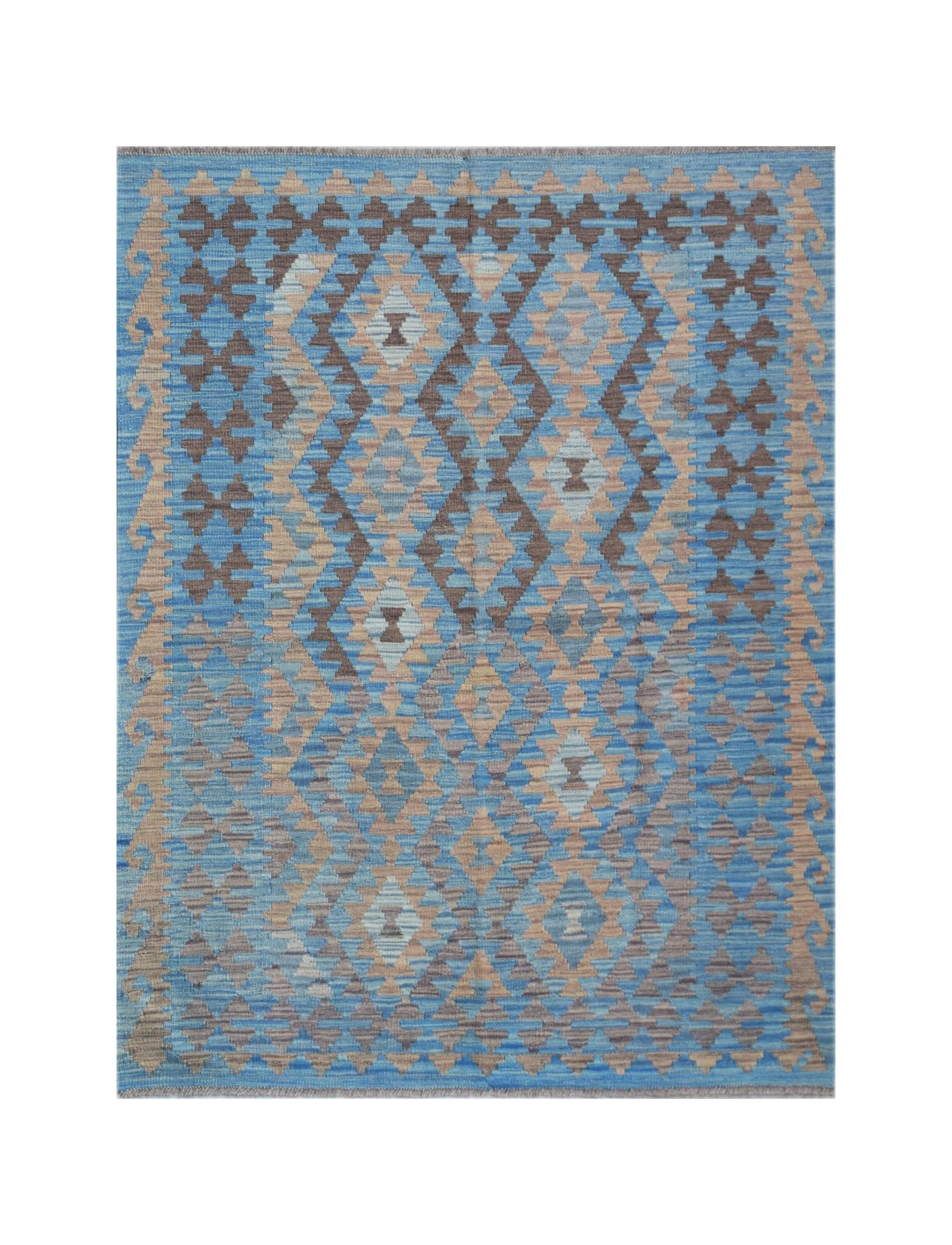 Afghan Maimana Kilim