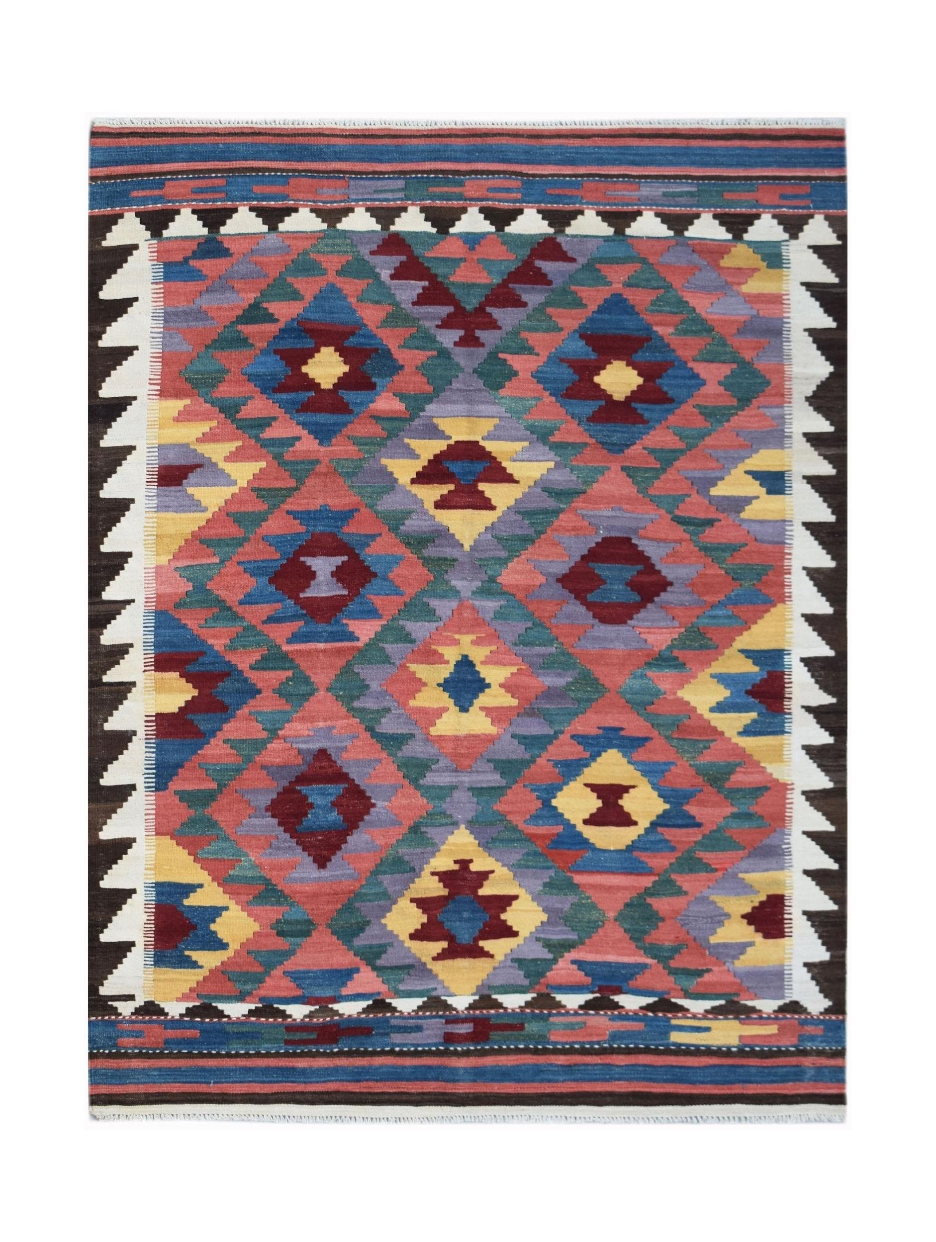 Afghan Maimana Kilim