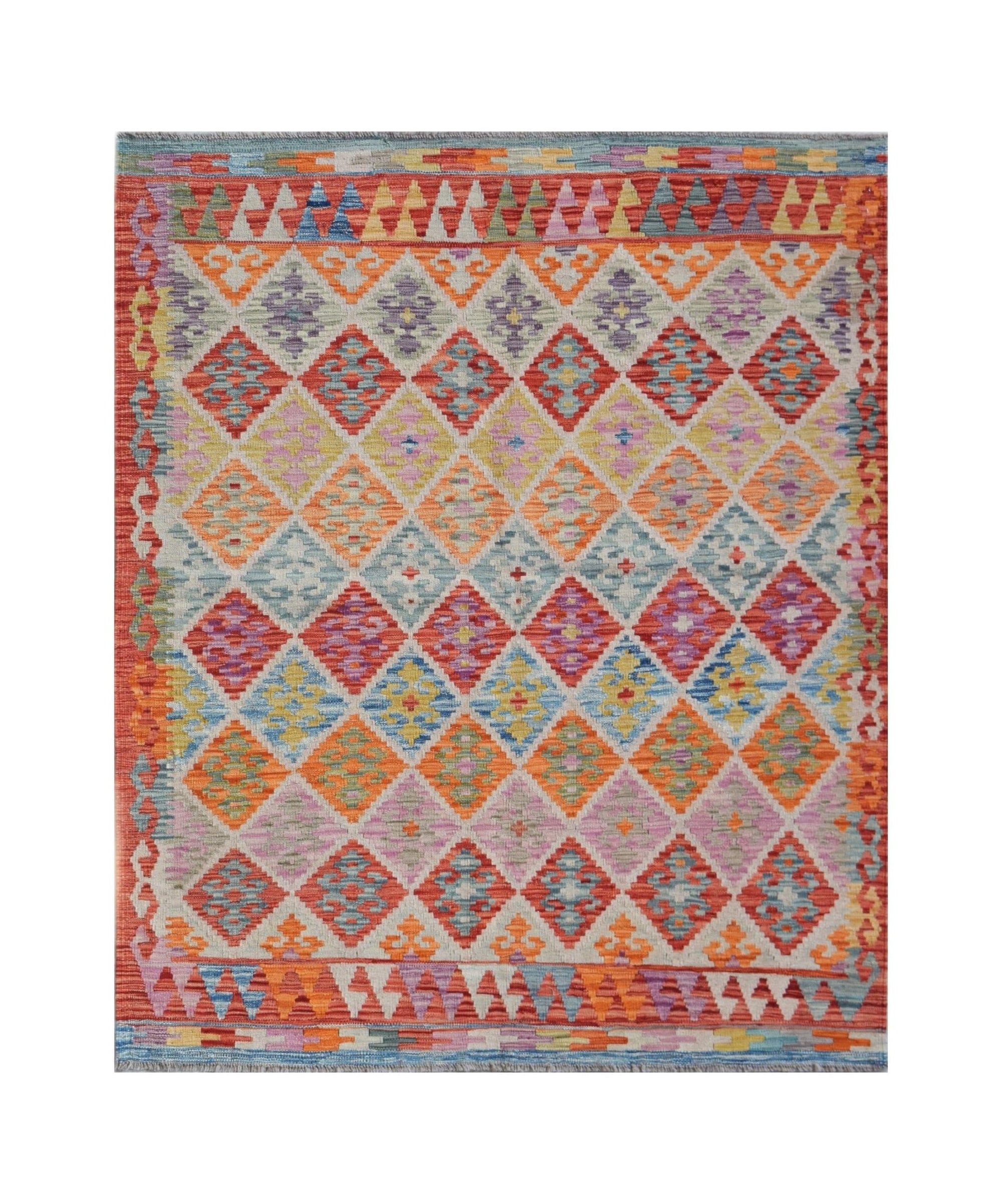 Afghan Maimana Kilim