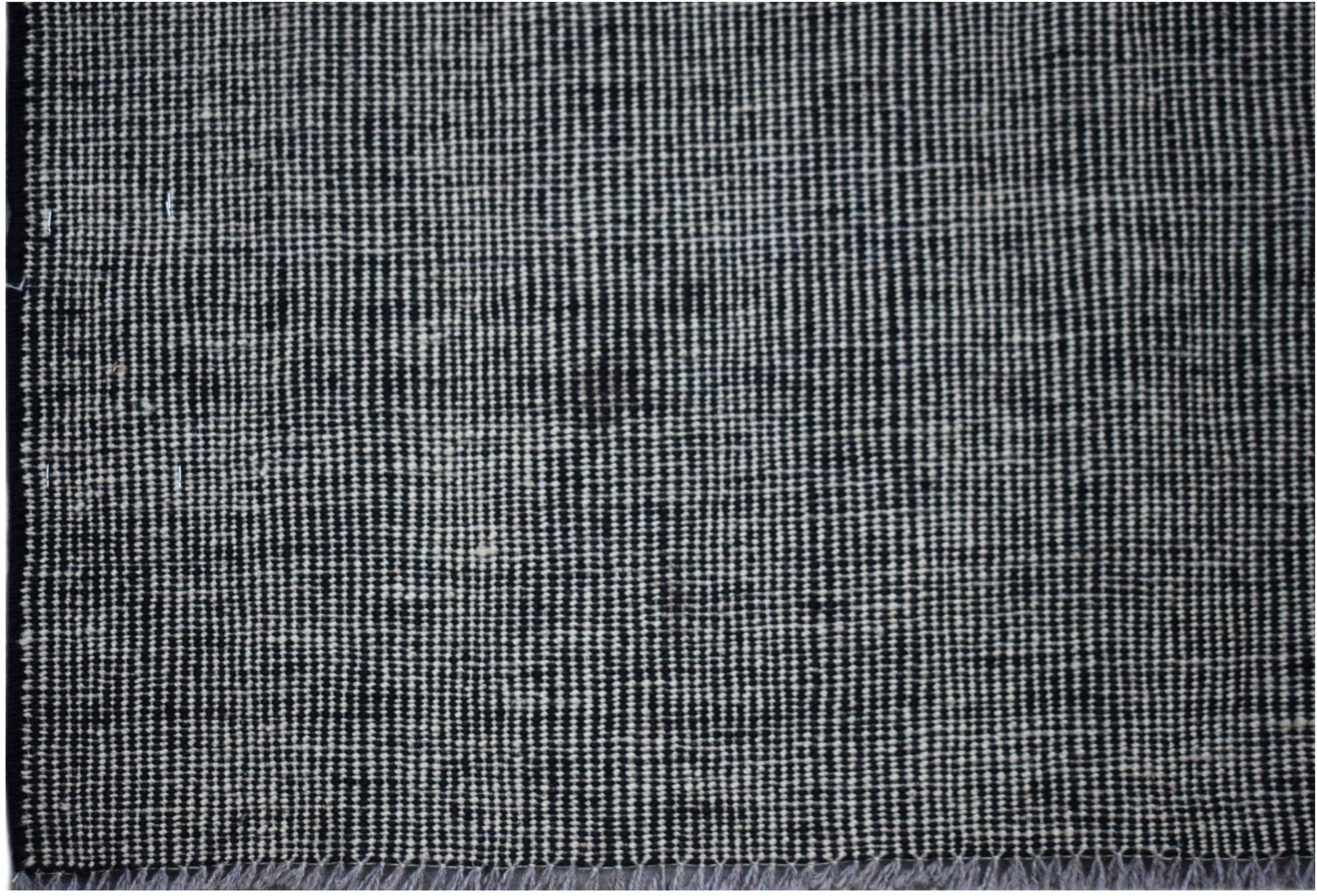 Handmade Afghan Transitional Kilim | 201 x 165 cm | 5'5" x 6'7" - Najaf Rugs & Textile