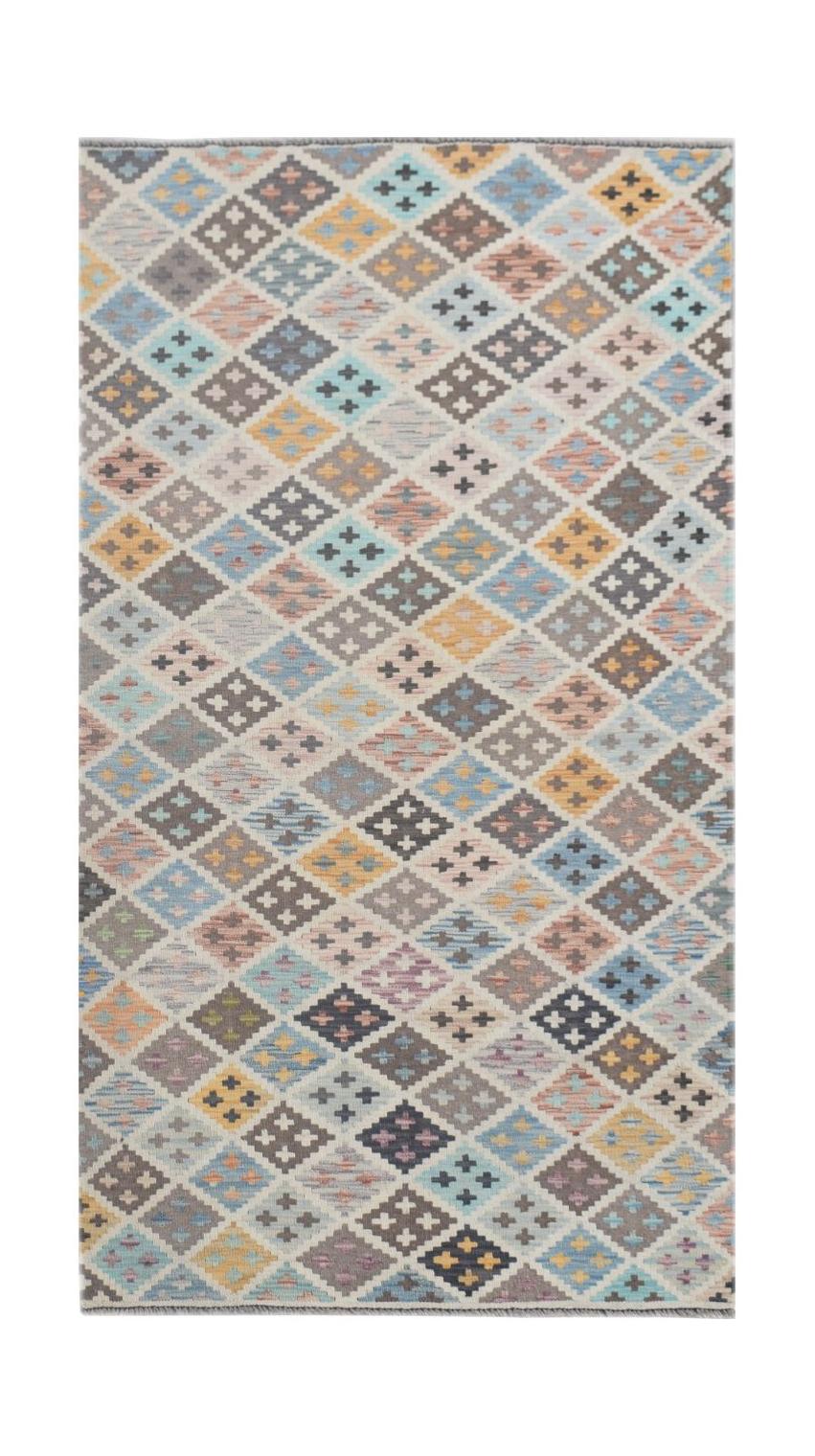 Afghan Maimana Kilim