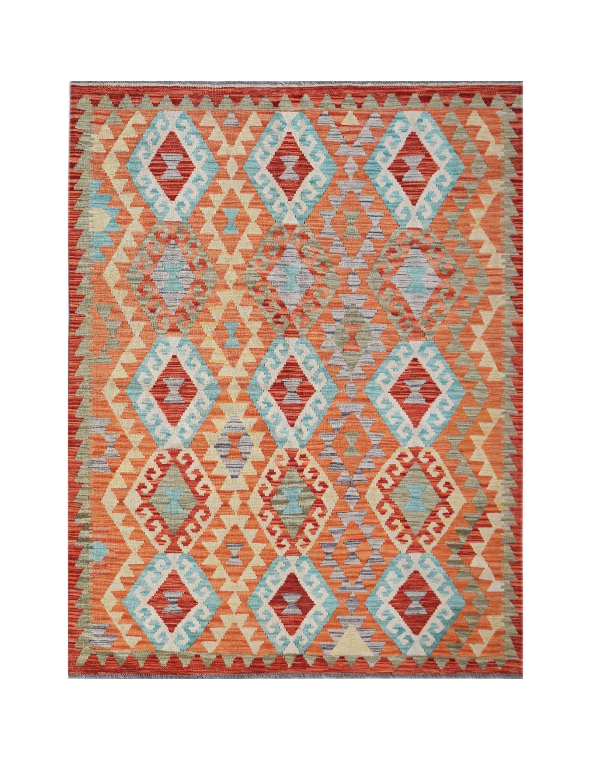 Afghan Maimana Kilim
