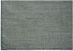 Handmade Transitional Afghan Maimana Kilim | 203 x 107 cm | 6'8" x 3'6" - Najaf Rugs & Textile