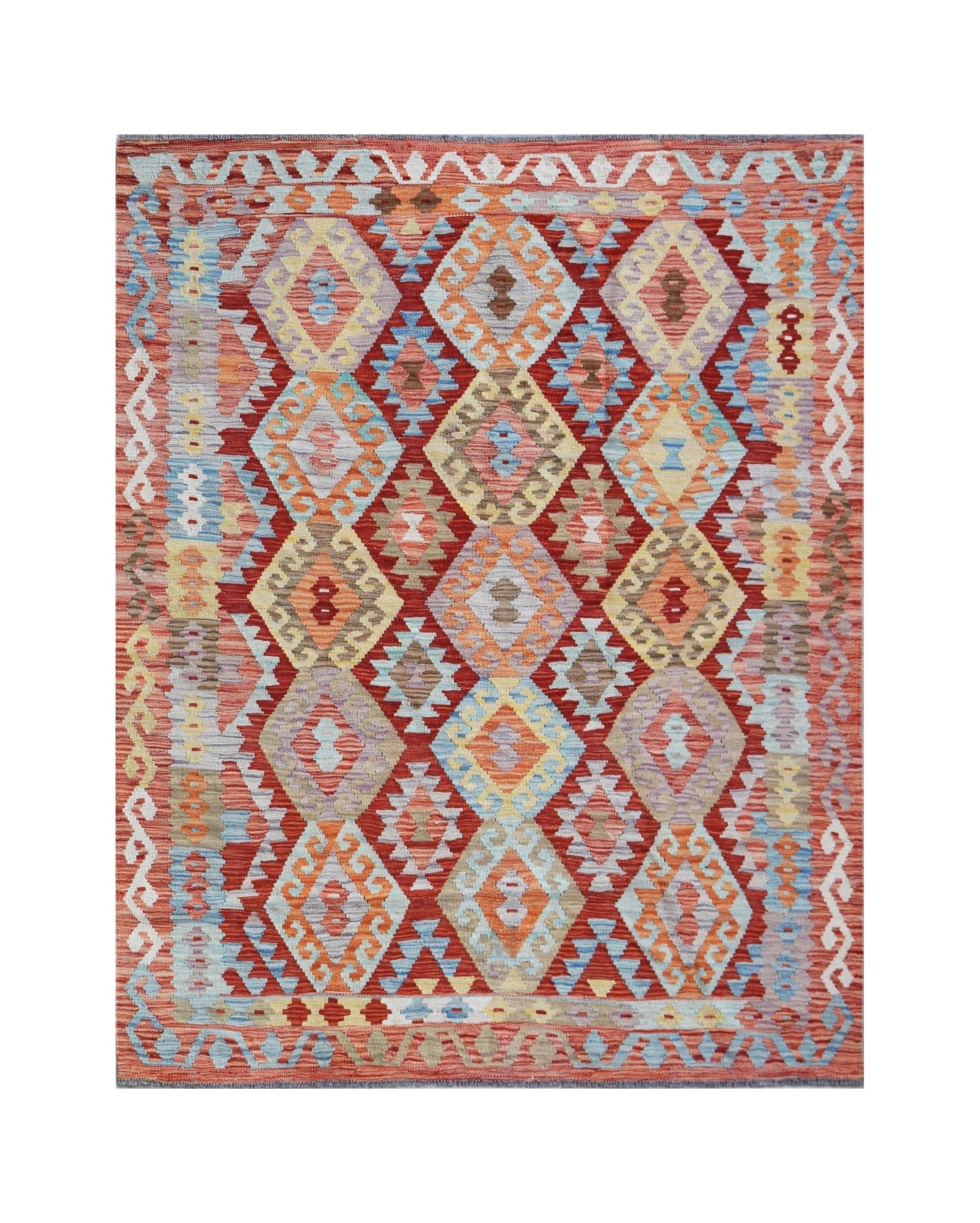 Afghan Maimana Kilim