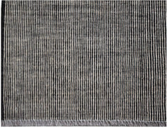 Handmade Transitional Afghan Maimana Kilim | 205 x 170 cm | 6'9" x 5'7" - Najaf Rugs & Textile