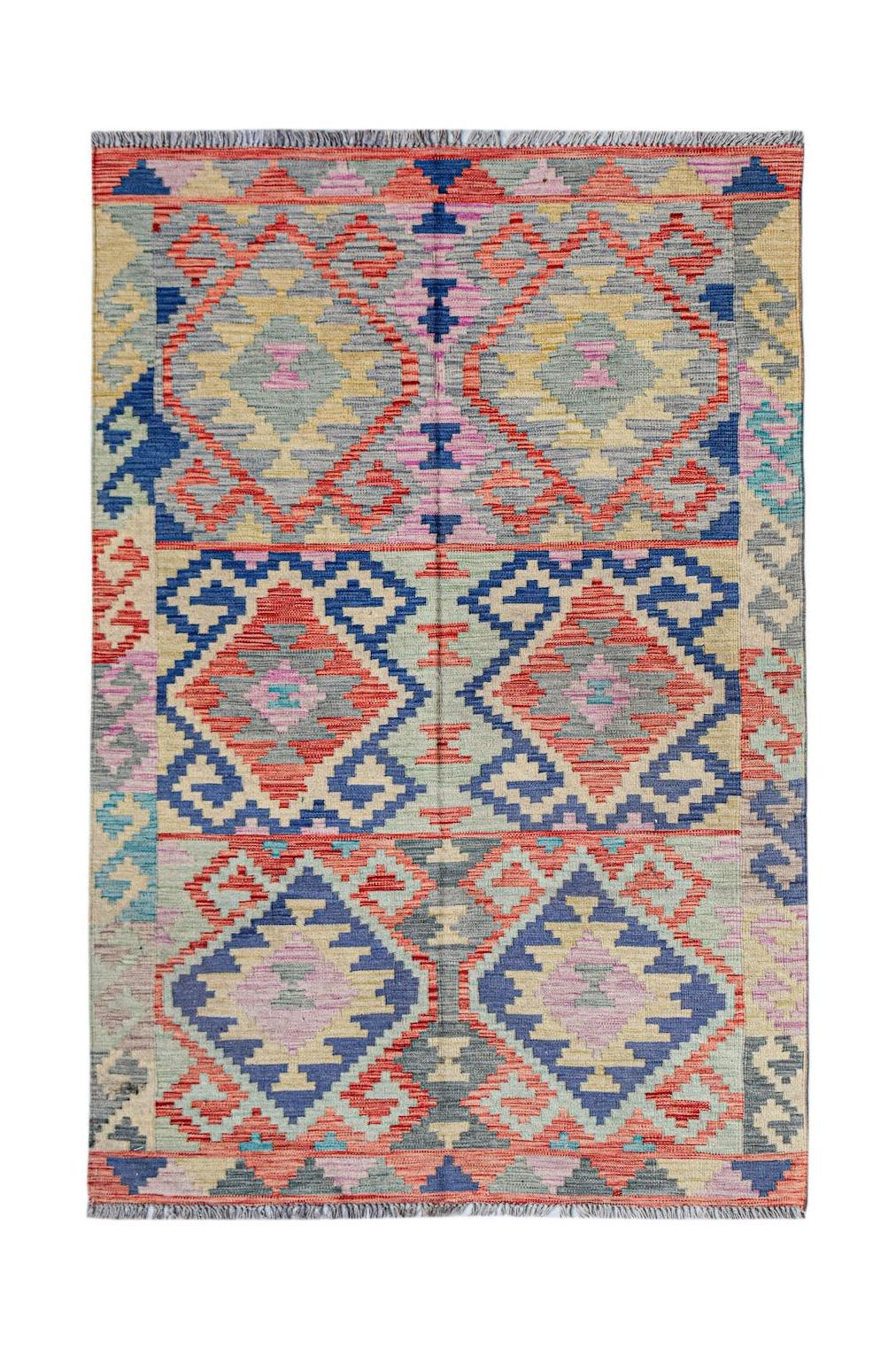 Afghan Maimana Kilim