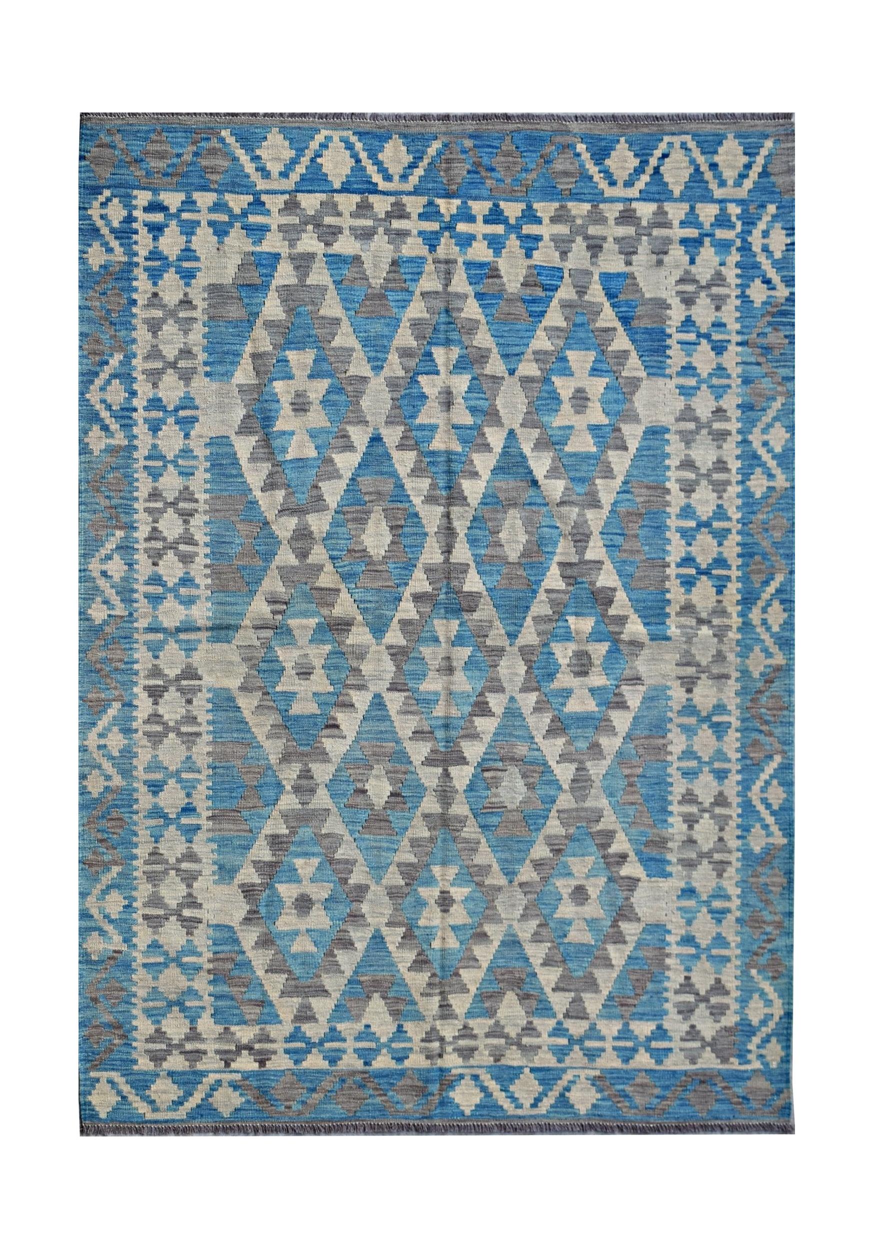 Afghan Maimana Kilim