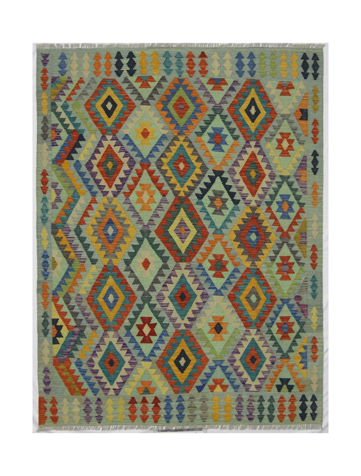 Afghan Maimana Kilim