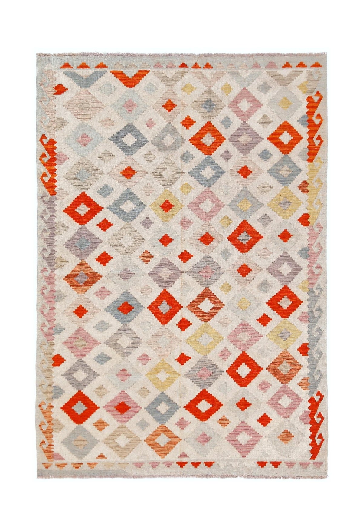 Afghan Maimana Kilim