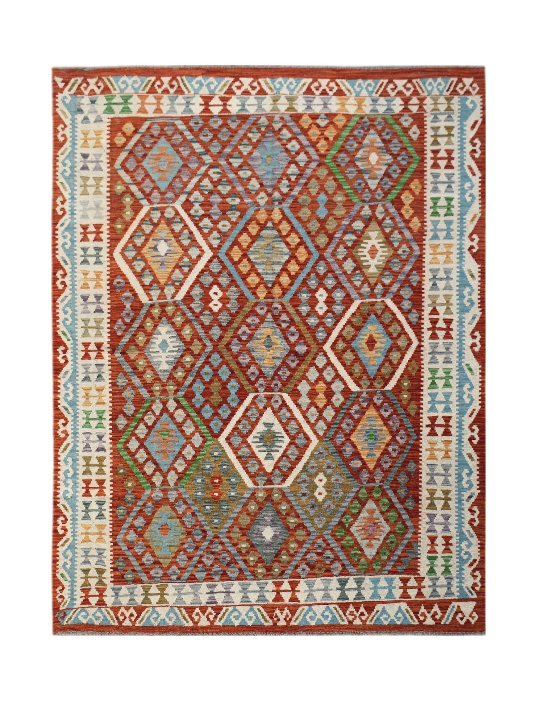Afghan Maimana Kilim