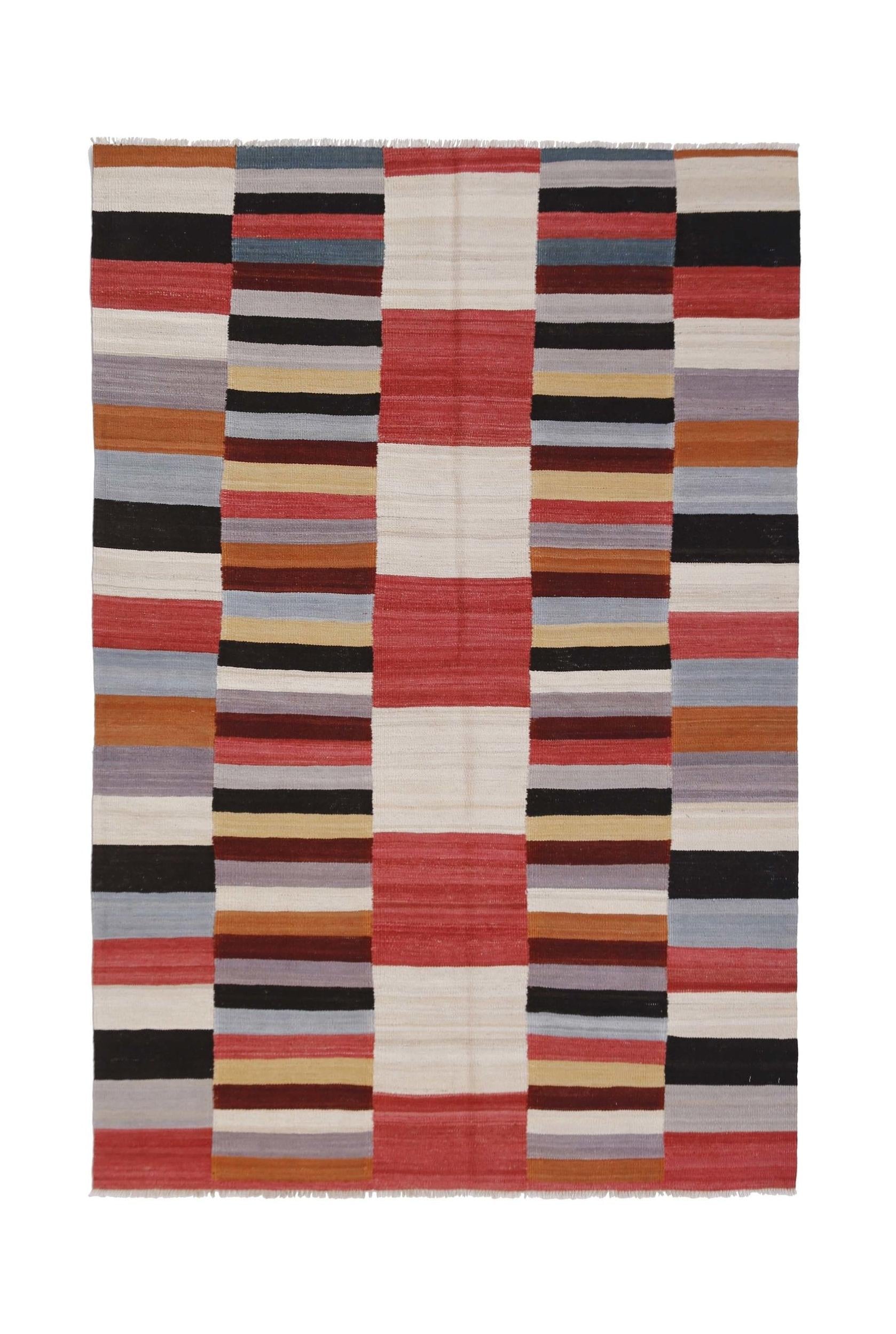 Afghan Maimana Kilim
