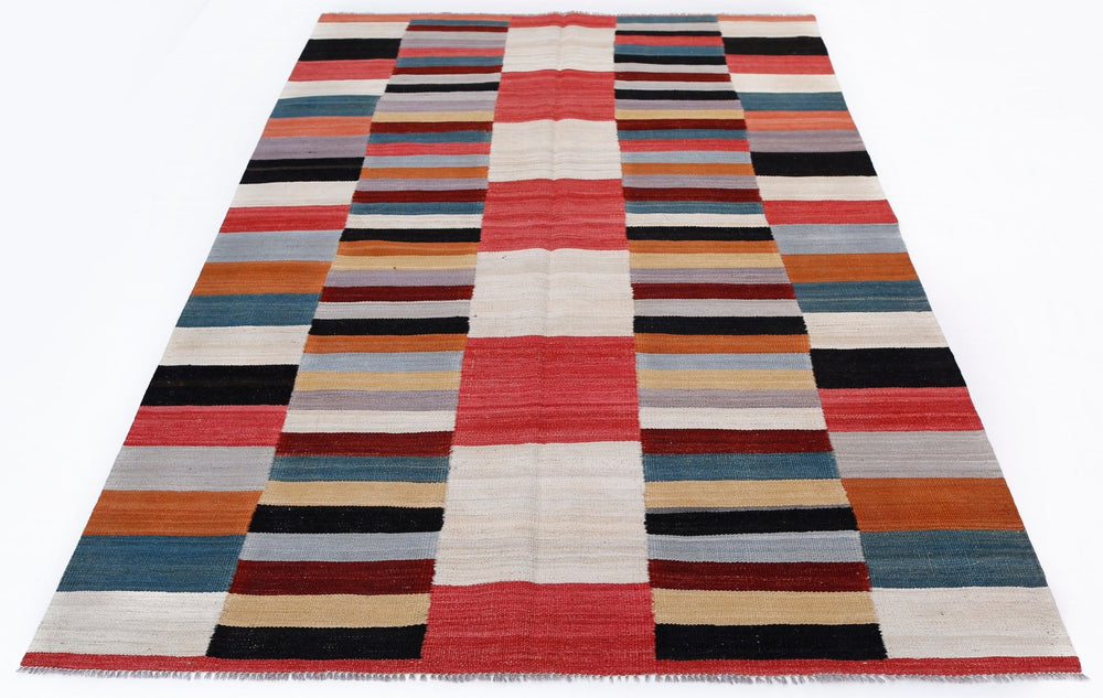 Afghan Maimana Kilim