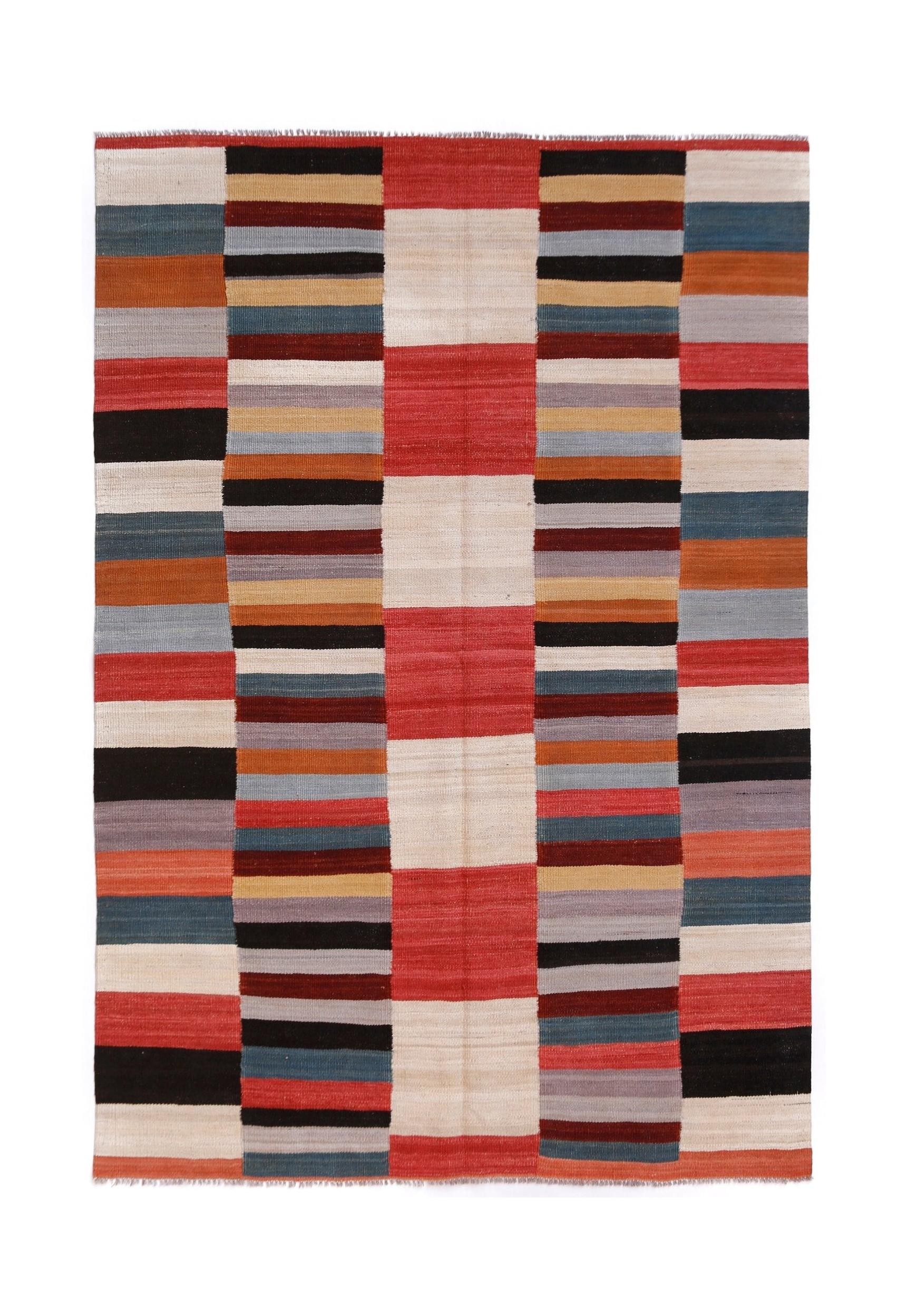 Afghan Maimana Kilim
