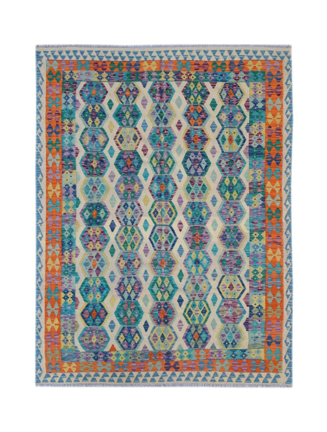 Afghan Maimana Kilim