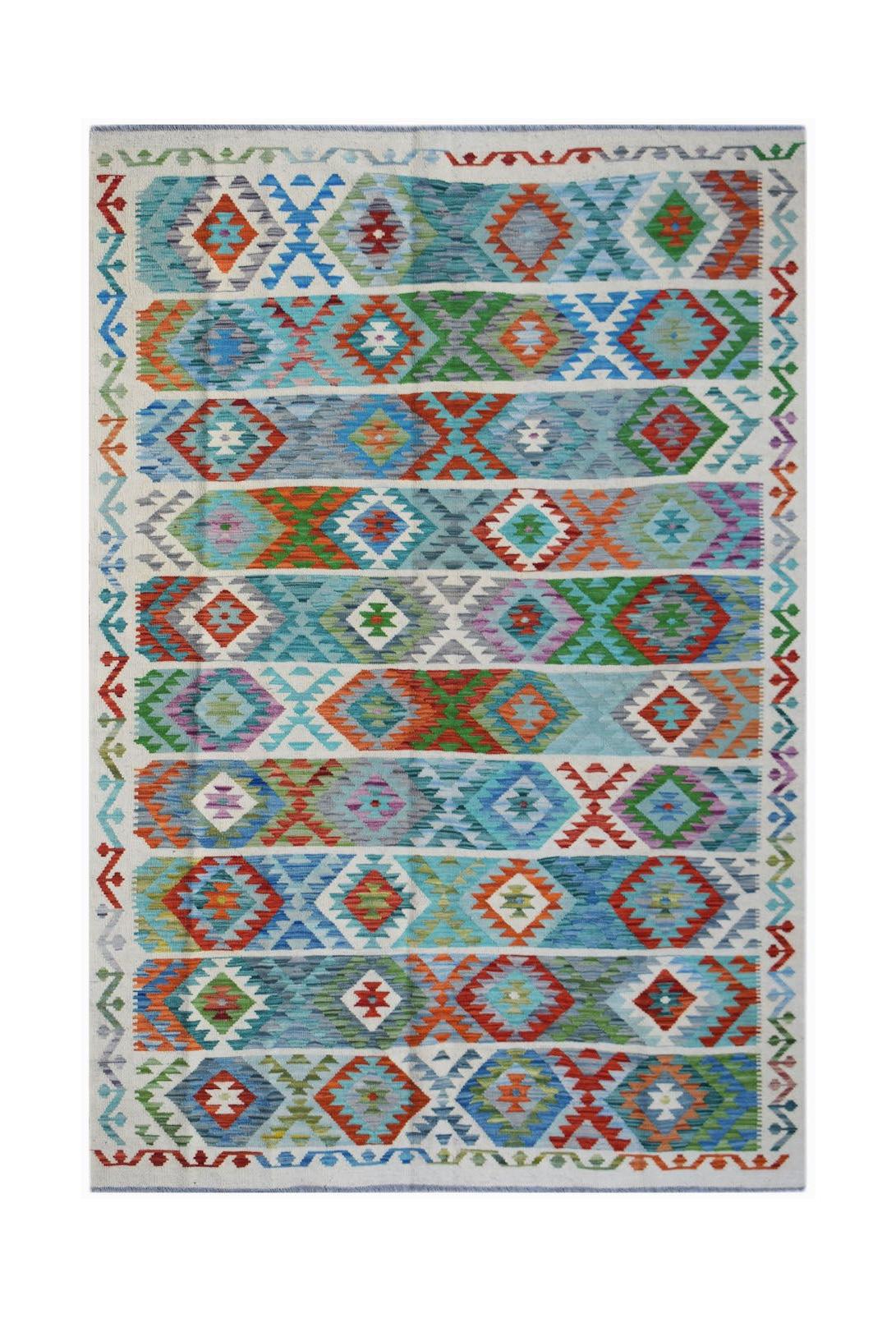 Afghan Maimana Kilim