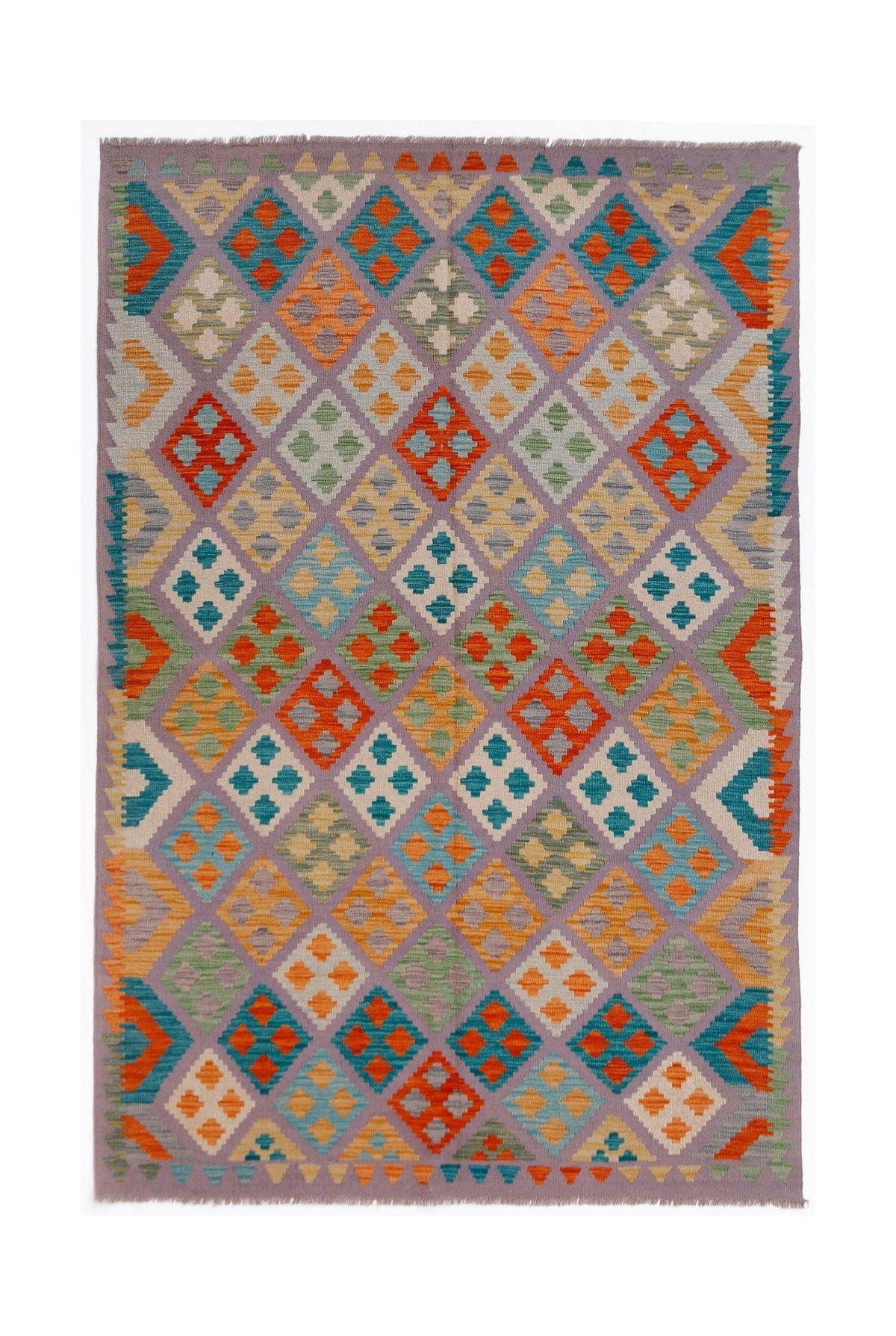Afghan Maimana Kilim