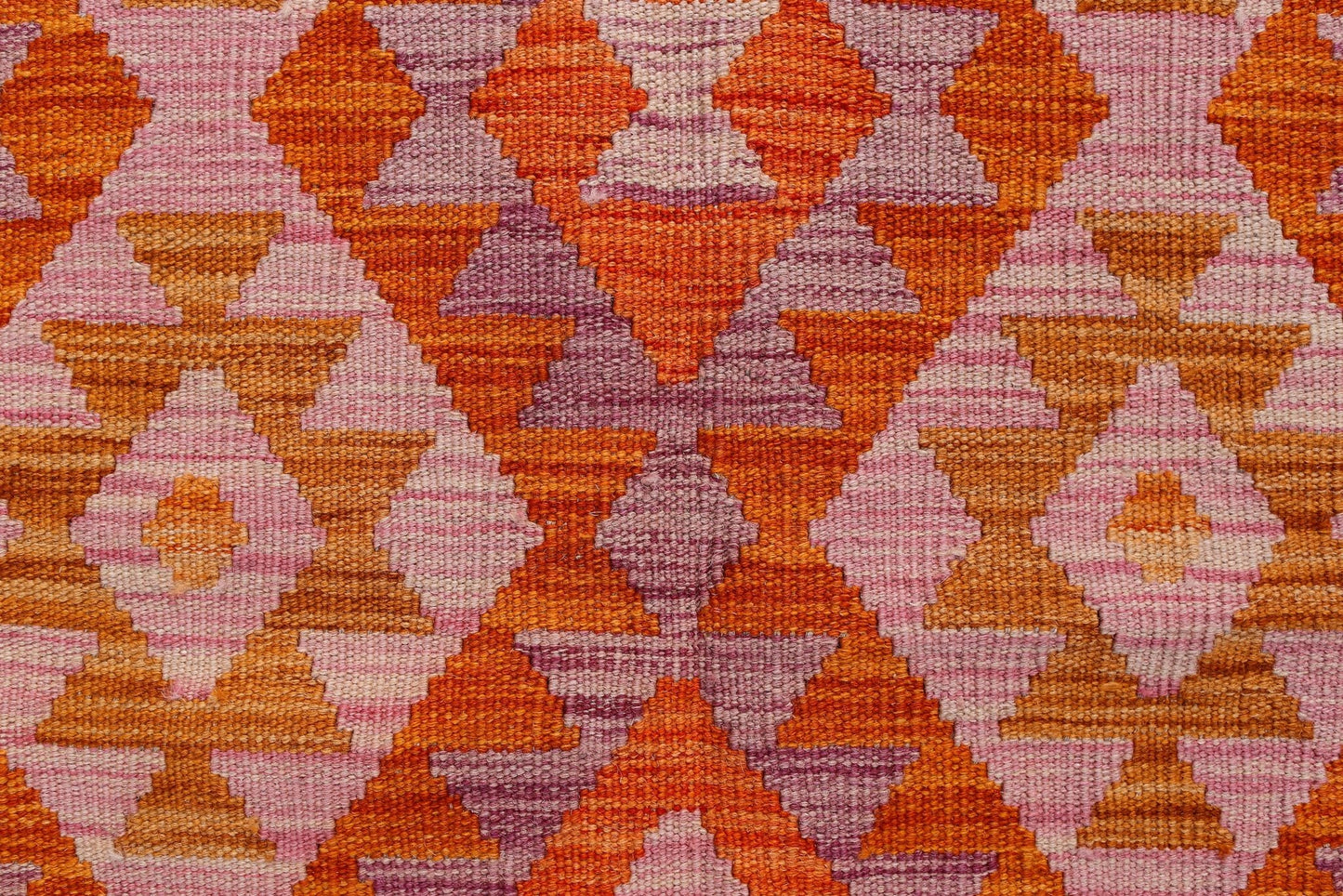 Handmade Afghan Maimana Kilim | 240 x 173 cm | 7'11" x 5'8" - Najaf Rugs & Textile