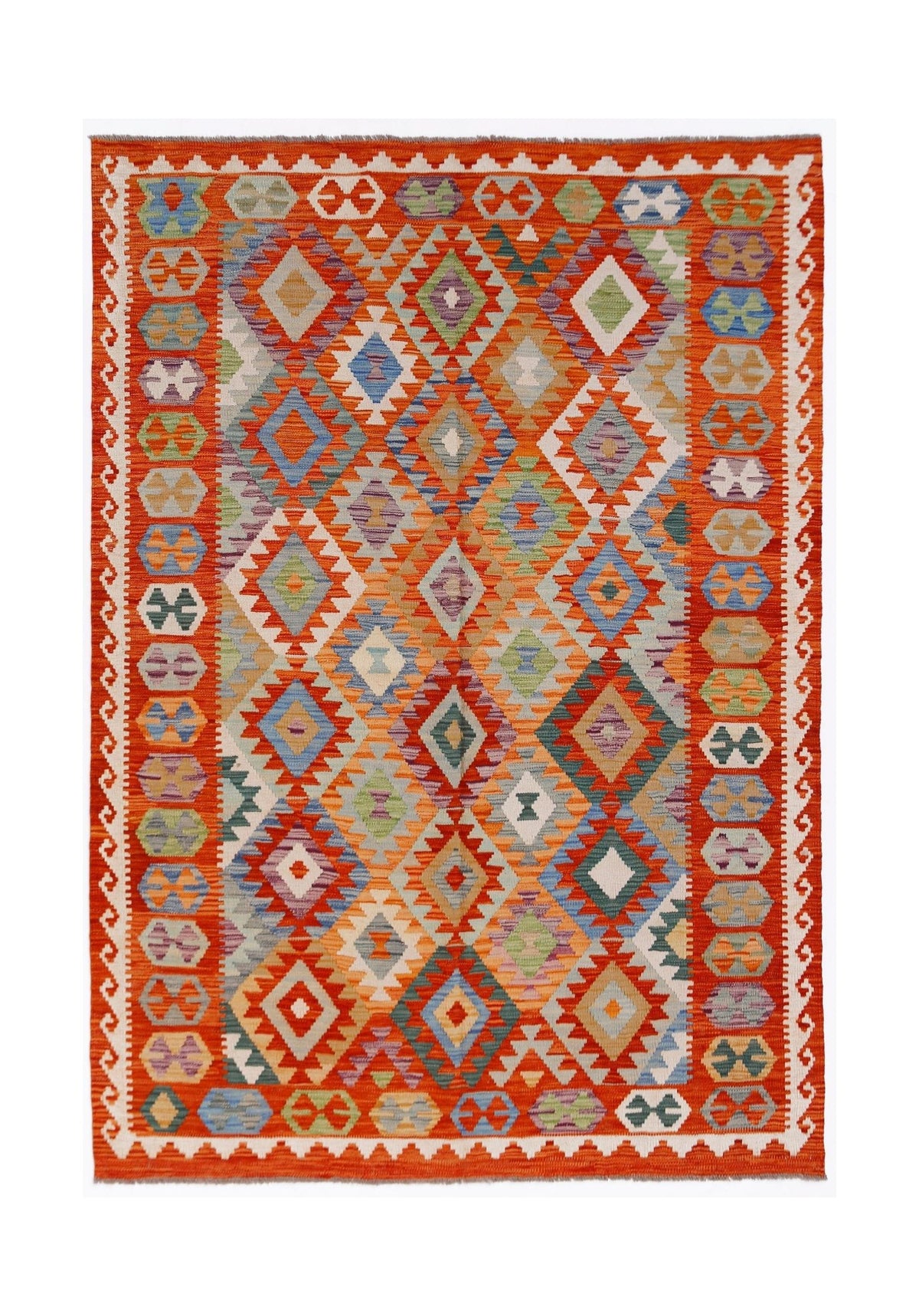Afghan Maimana Kilim