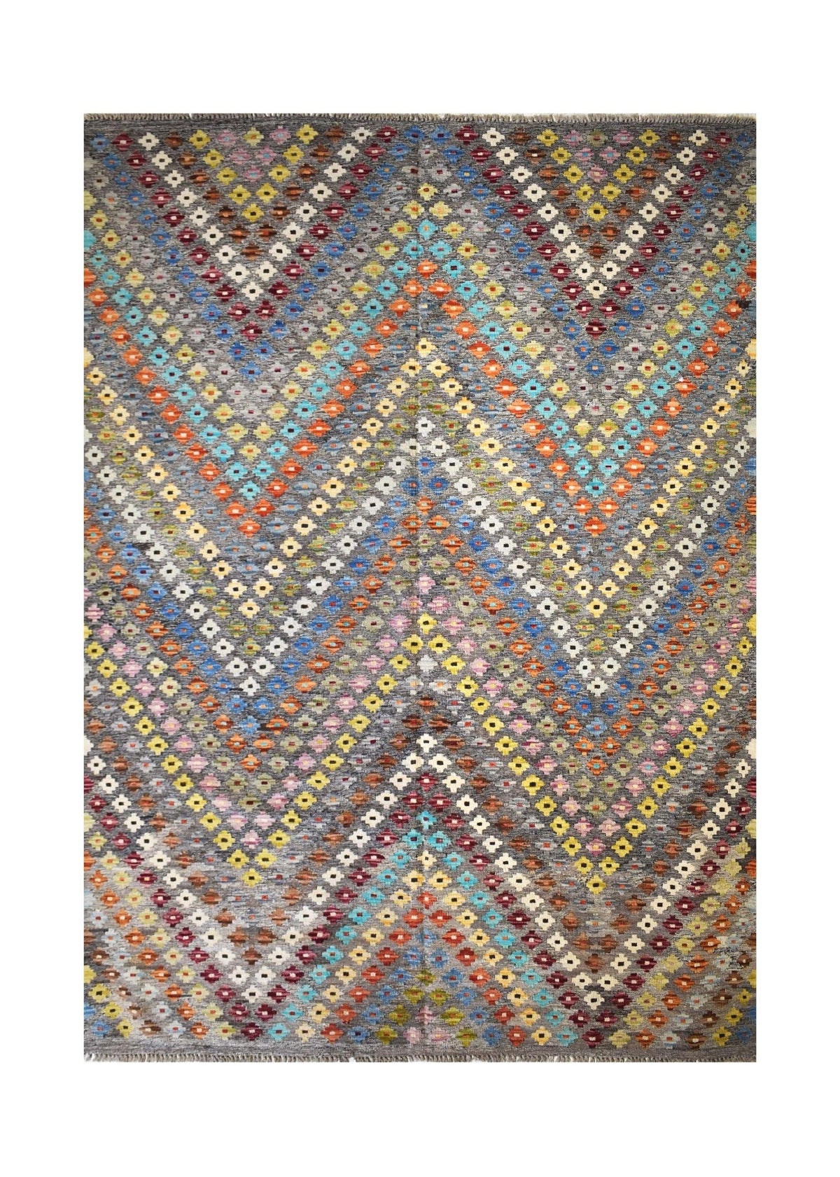 Afghan Maimana Kilim