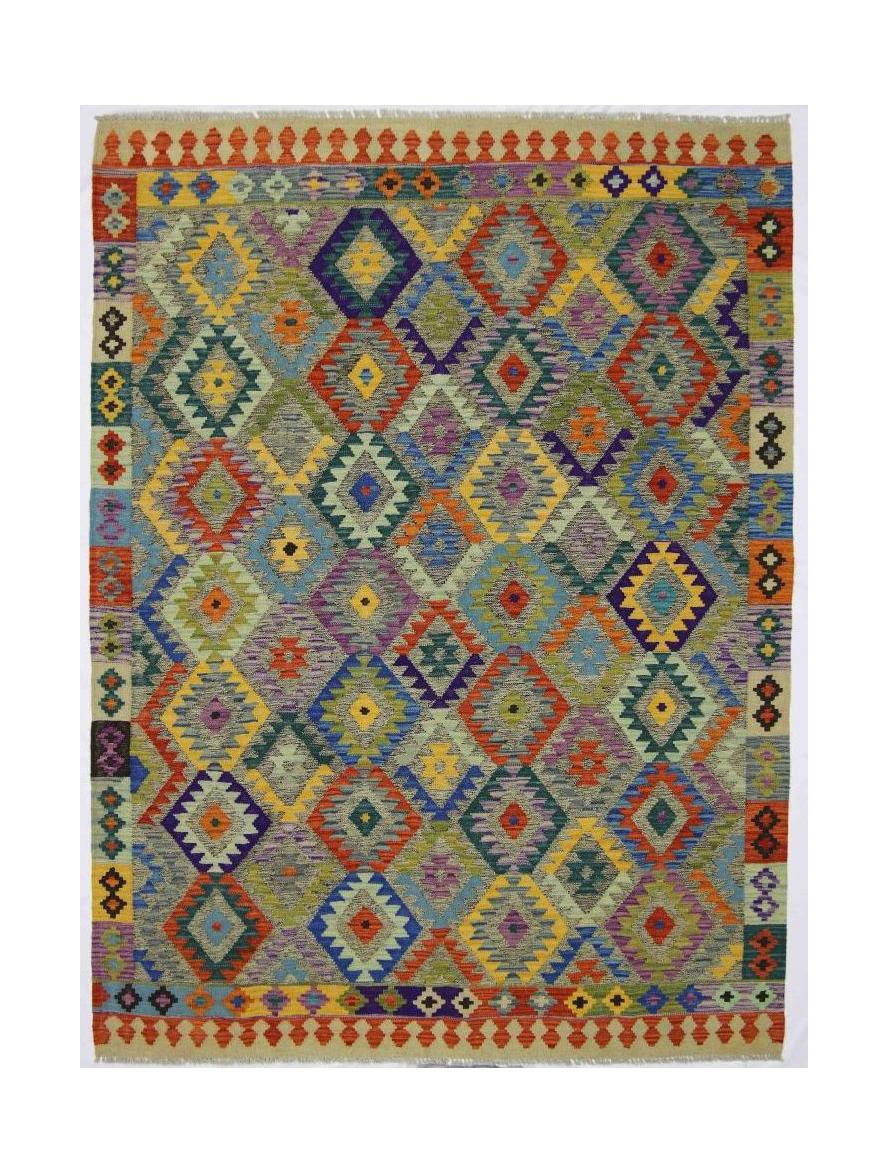 Afghan Maimana Kilim