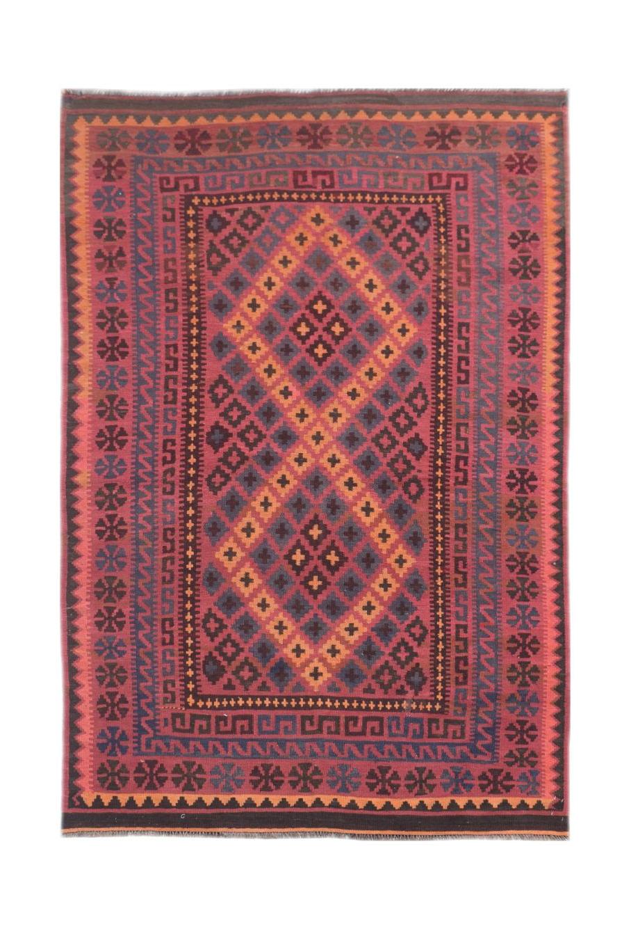 Afghan Maimana Kilim