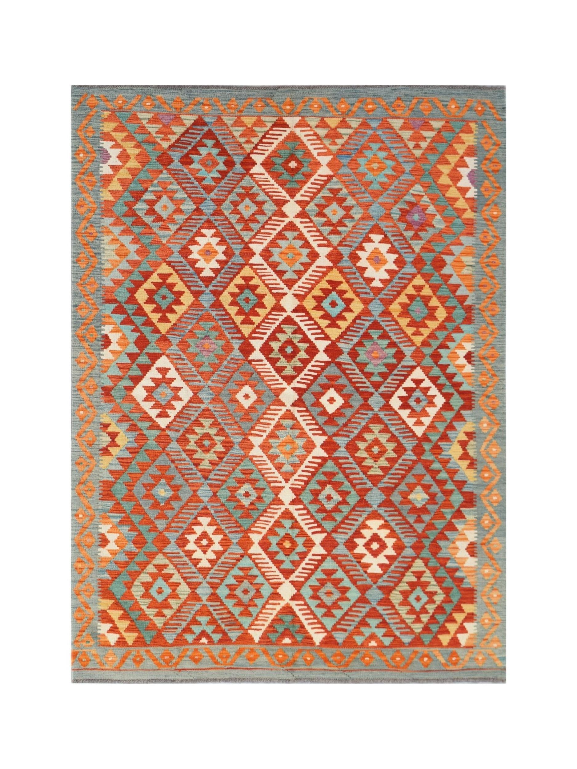 Afghan Maimana Kilim