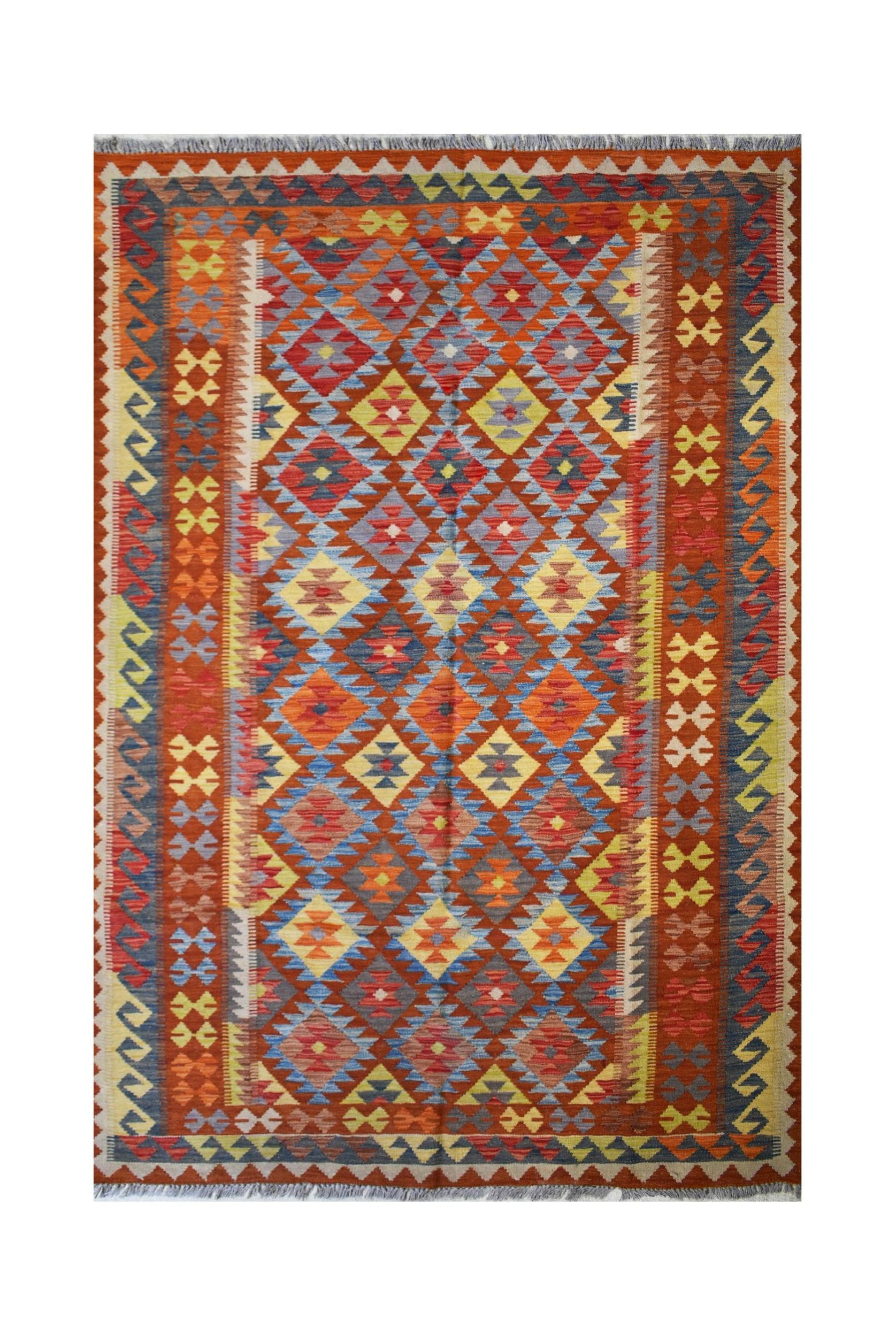 Afghan Maimana Kilim