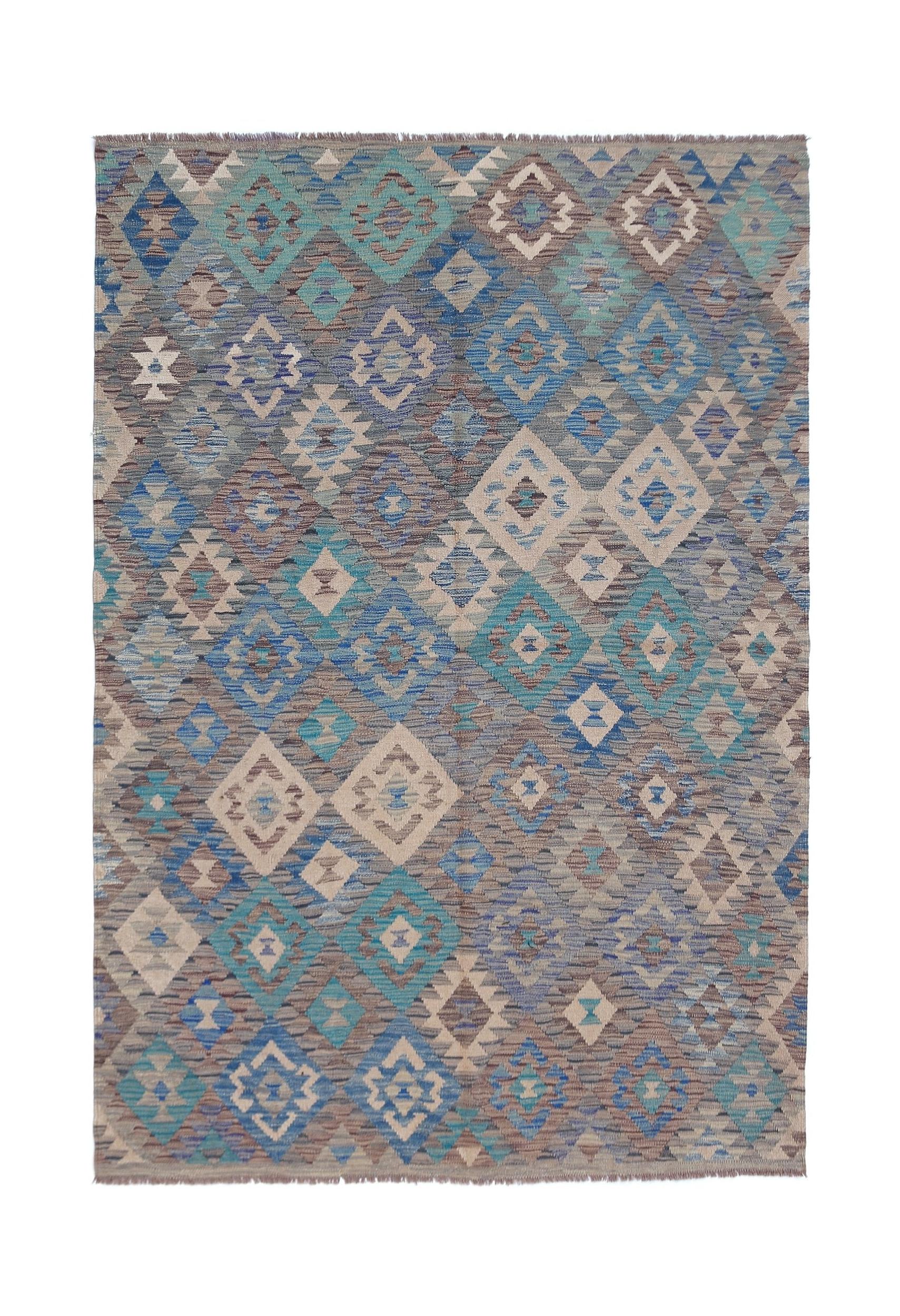 Afghan Maimana Kilim