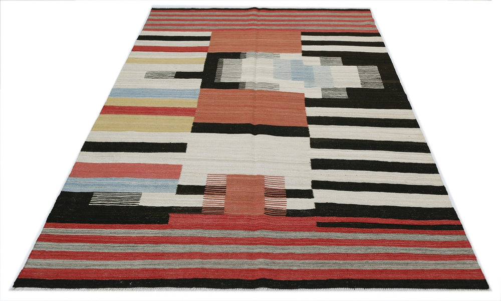 Afghan Maimana Kilim