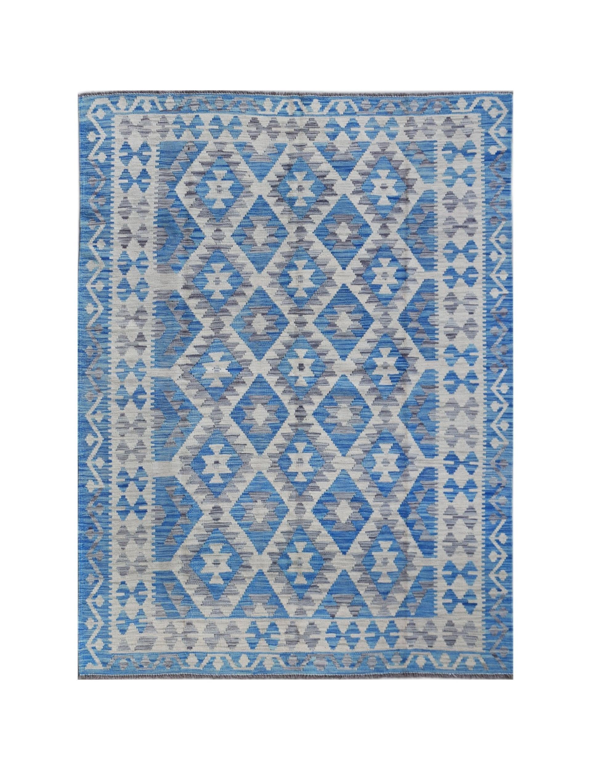 Afghan Maimana Kilim