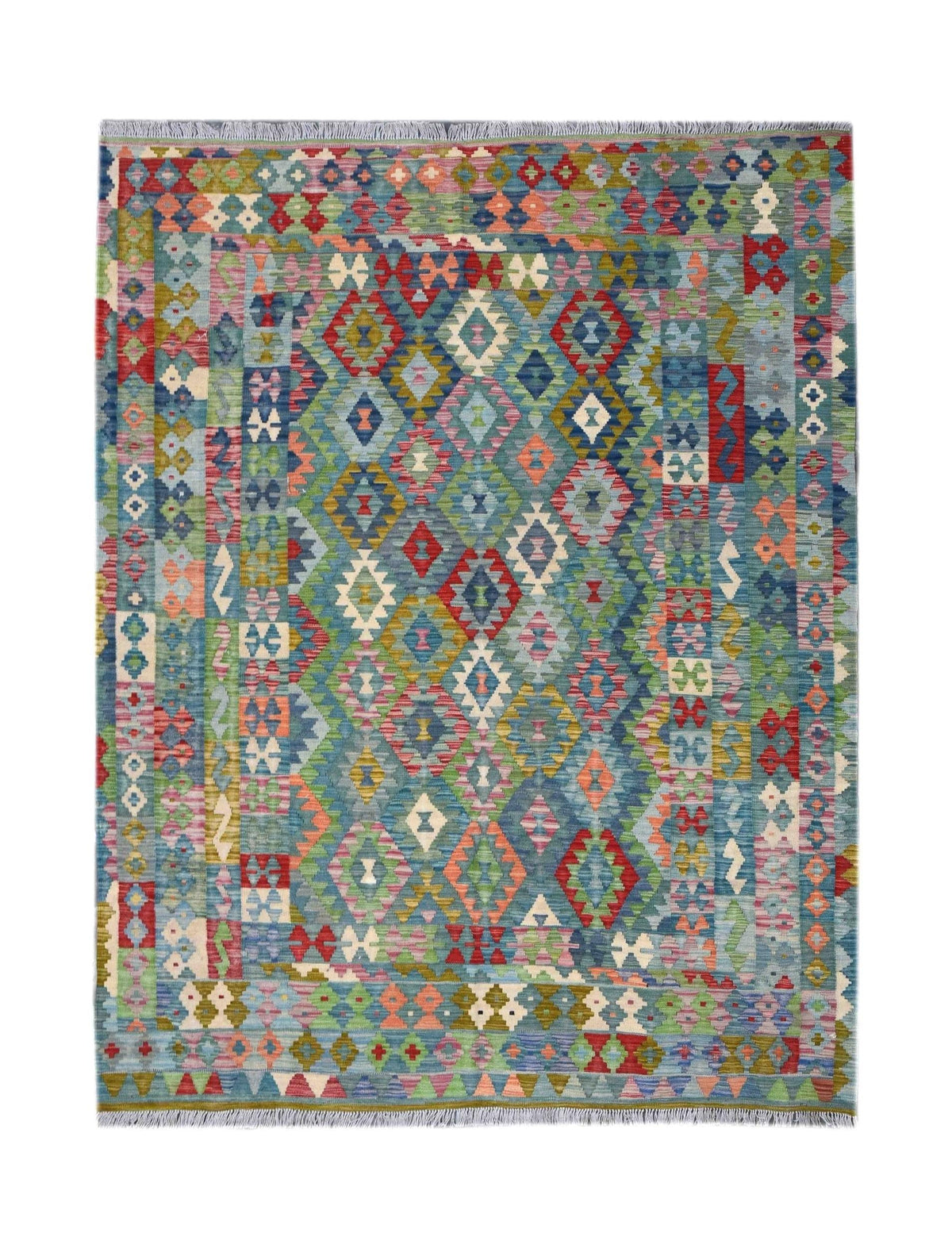 Afghan Maimana Kilim